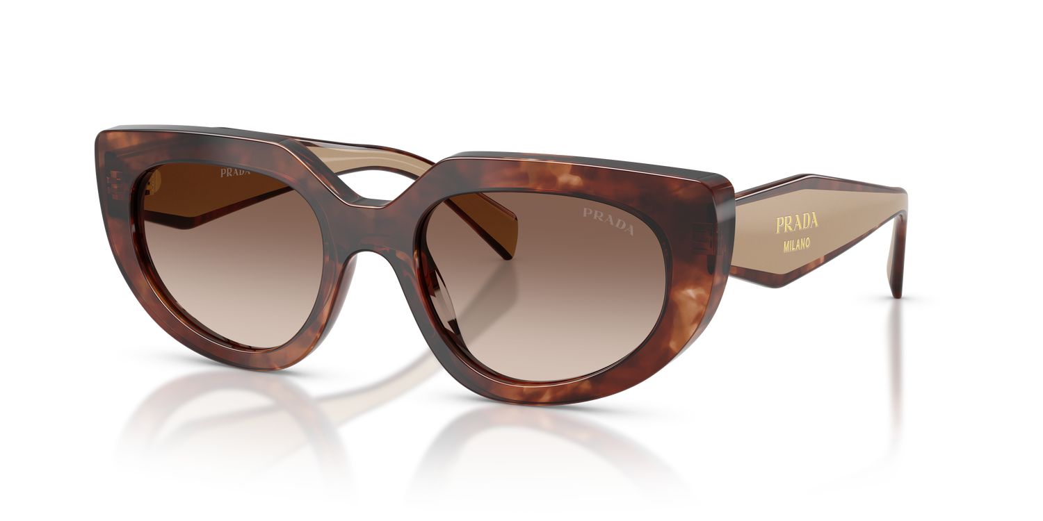 PRADA PR D02S 00K10S 53
