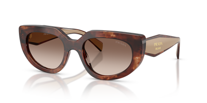 PRADA PR D02S 00K10S 53