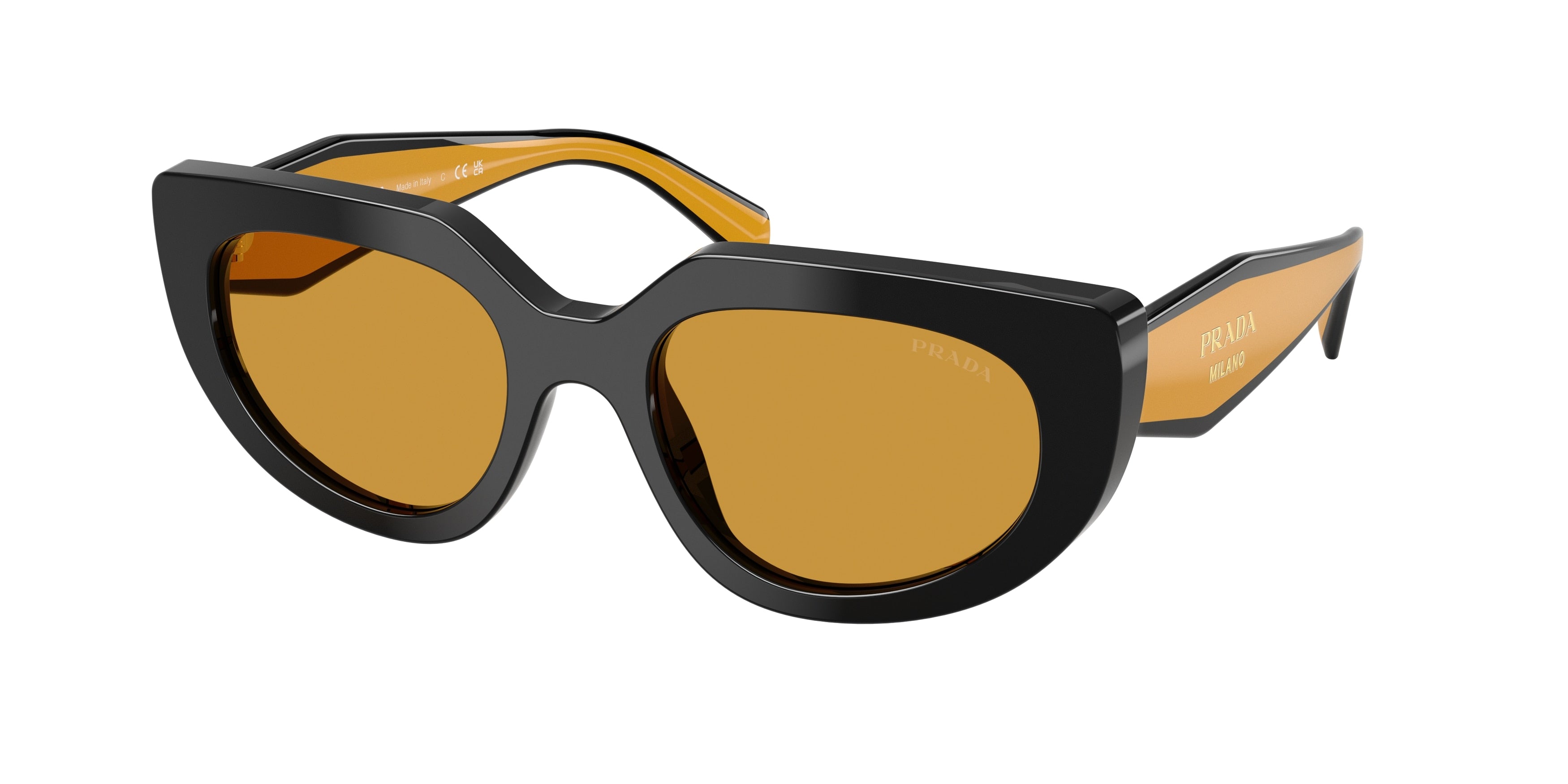 PRADA PR D02S 02K50P 53