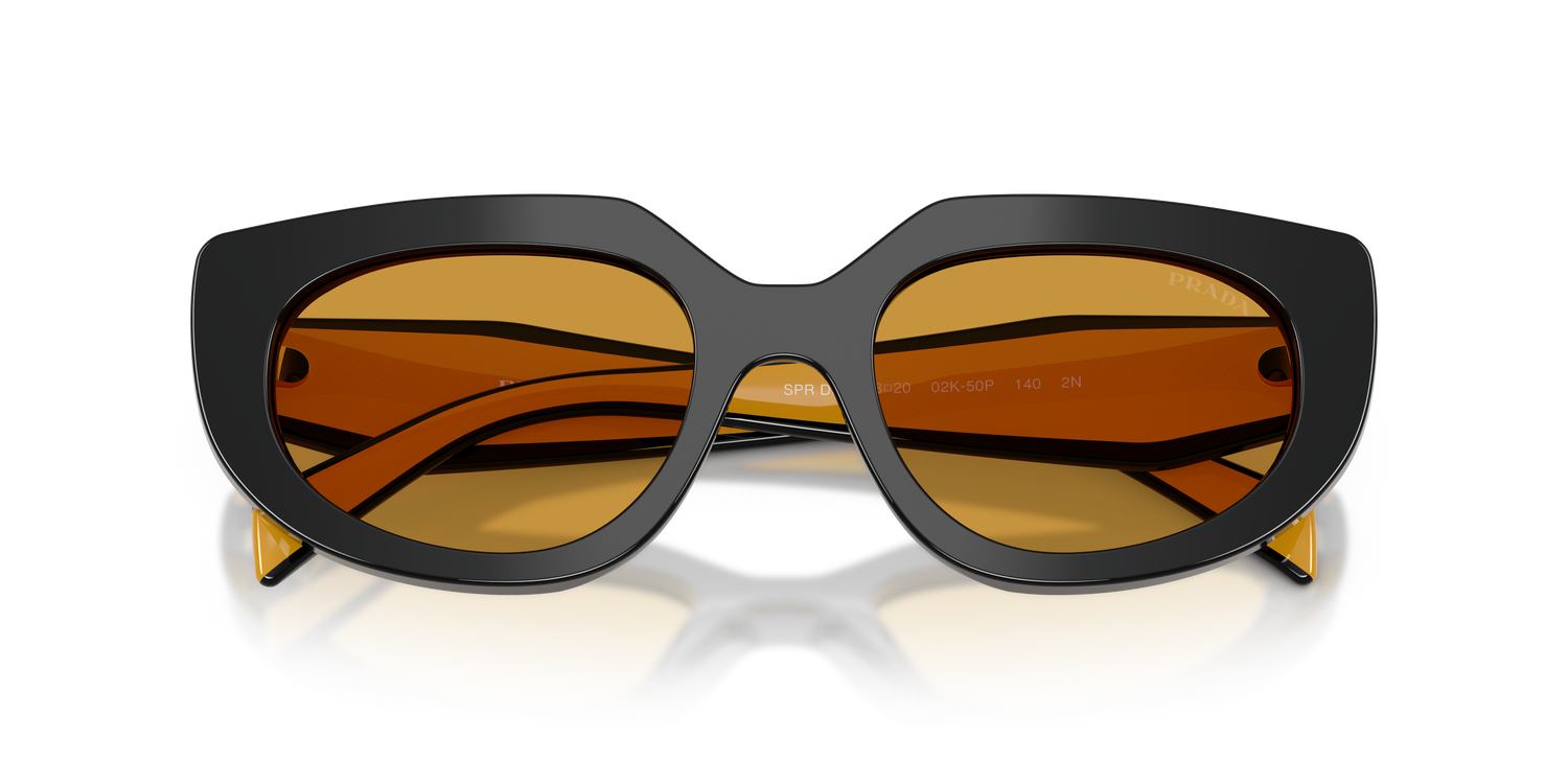 PRADA PR D02S 02K50P 53