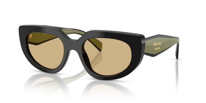 PRADA PR D02S 03K10R 53