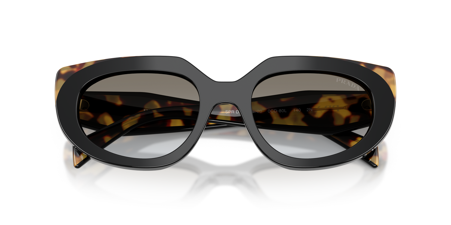 PRADA PR D02S 0CD80L 53