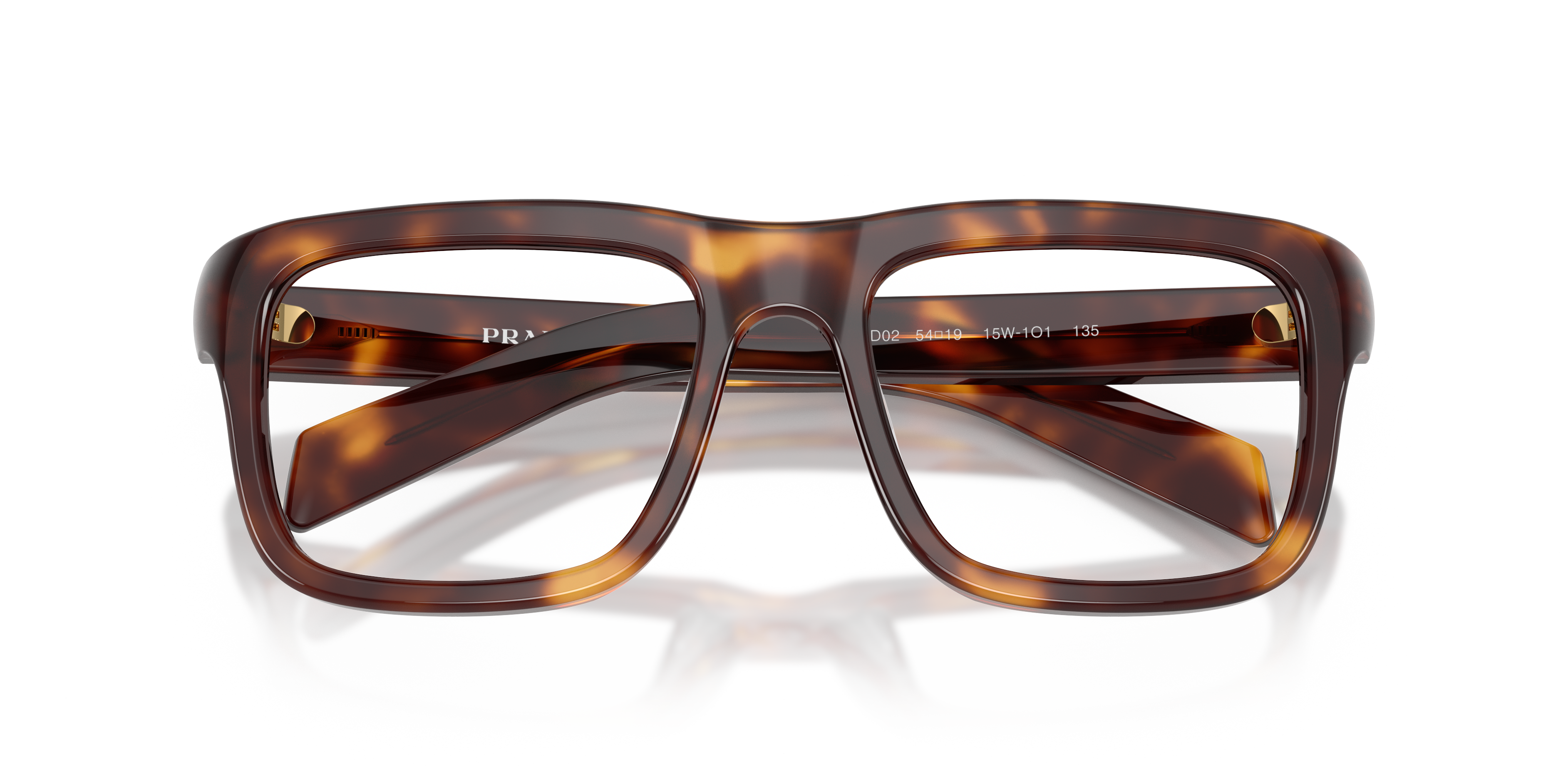 PRADA PR D02V 15W1O1 52