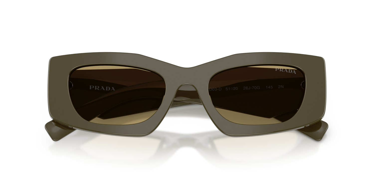 PRADA PR D03SD 26J70G 51