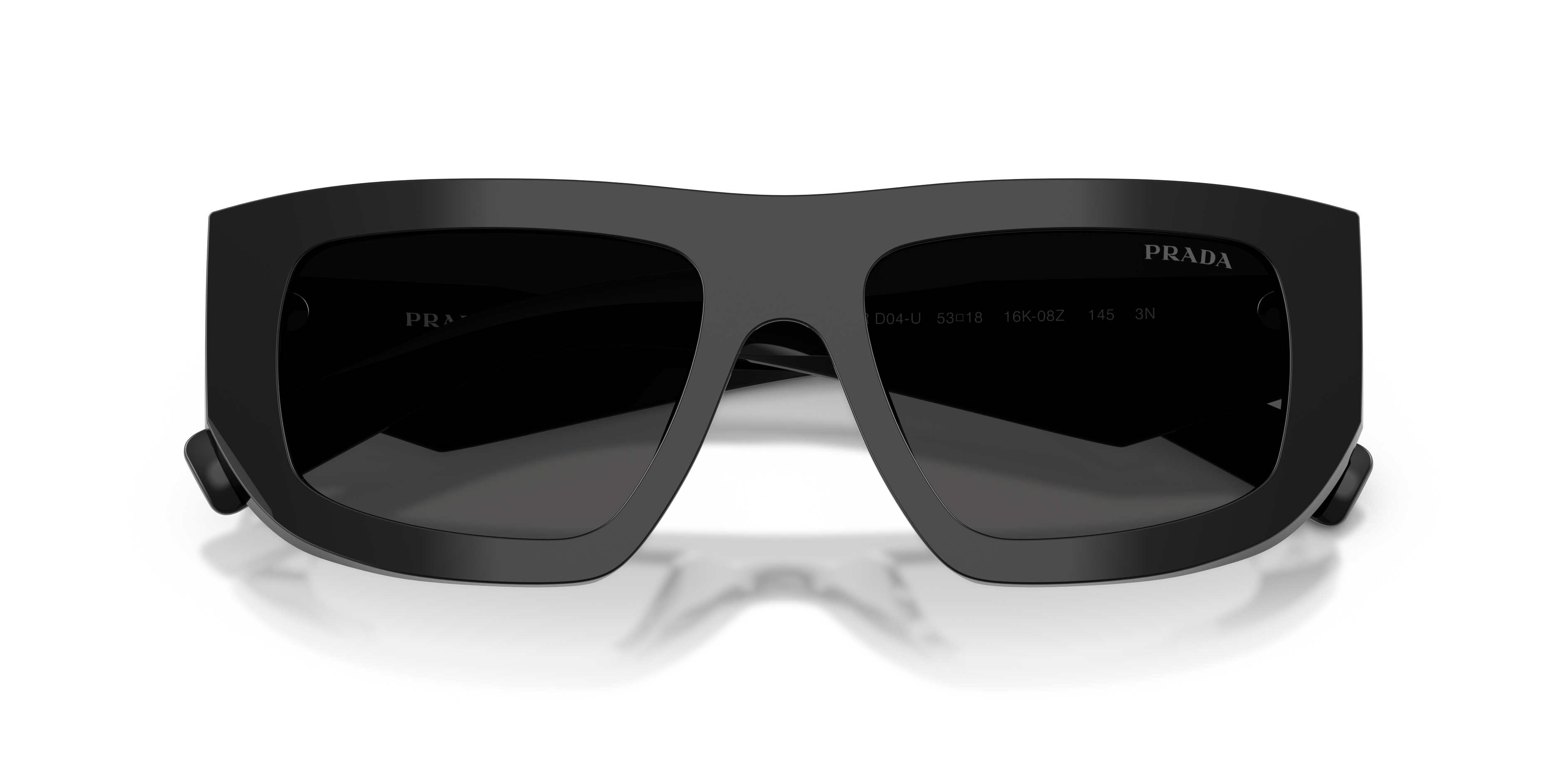 PRADA PR D04SU 16K08Z 53