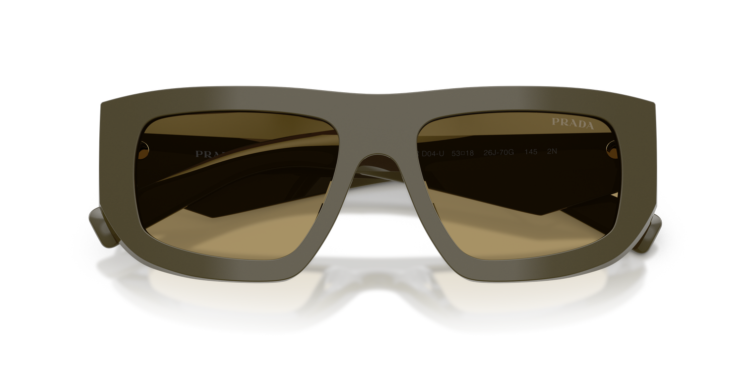 PRADA PR D04SU 26J70G 53