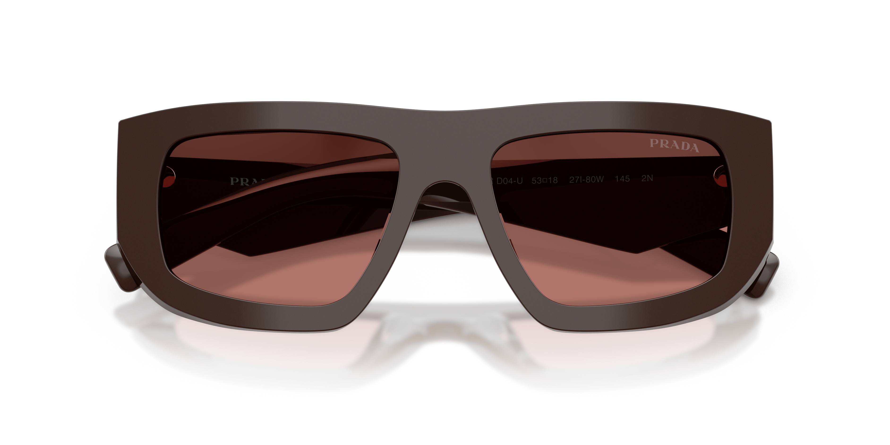 PRADA PR D04SU 27I80W 53