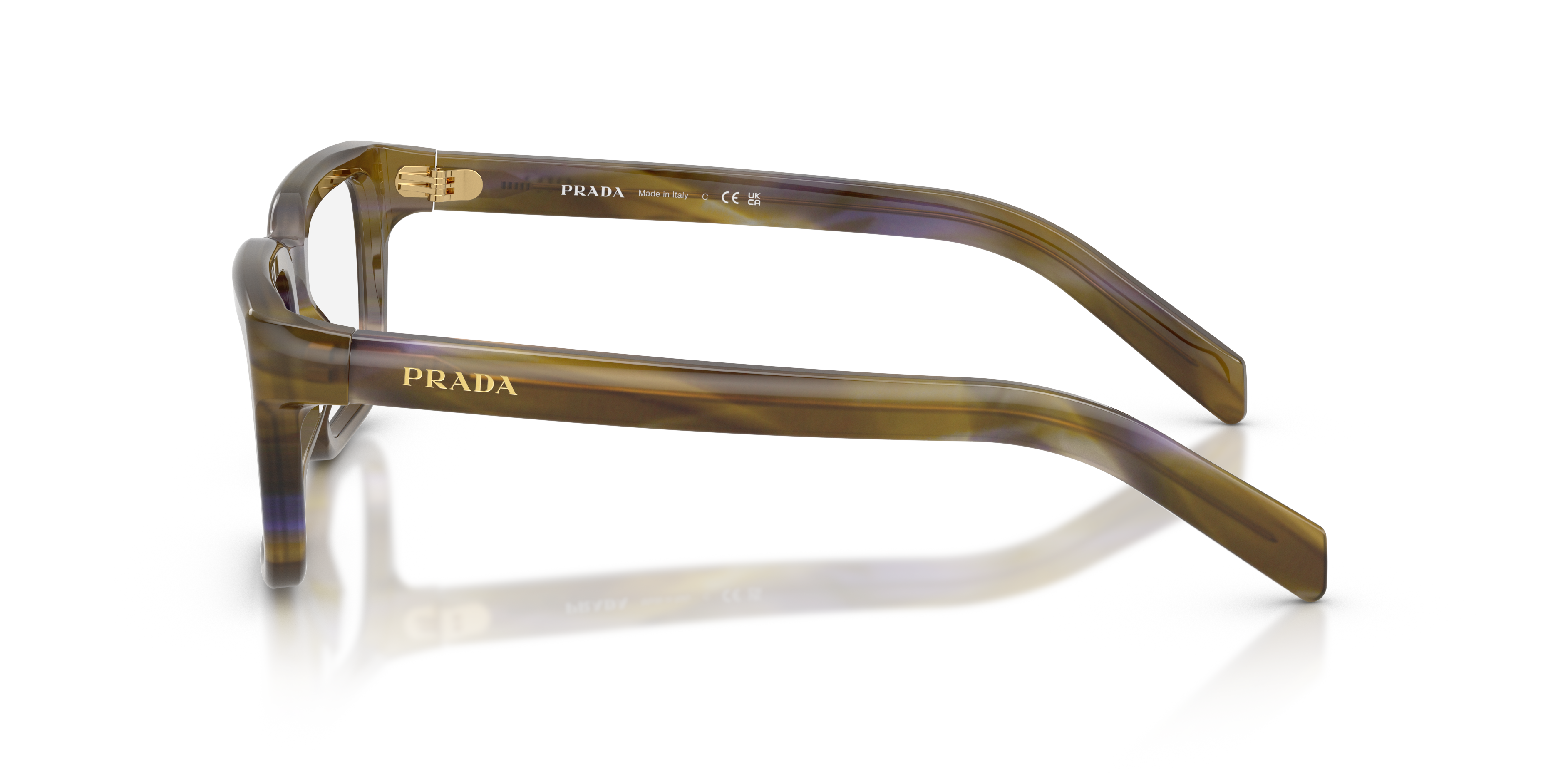 PRADA PR D04V 23G1O1 52