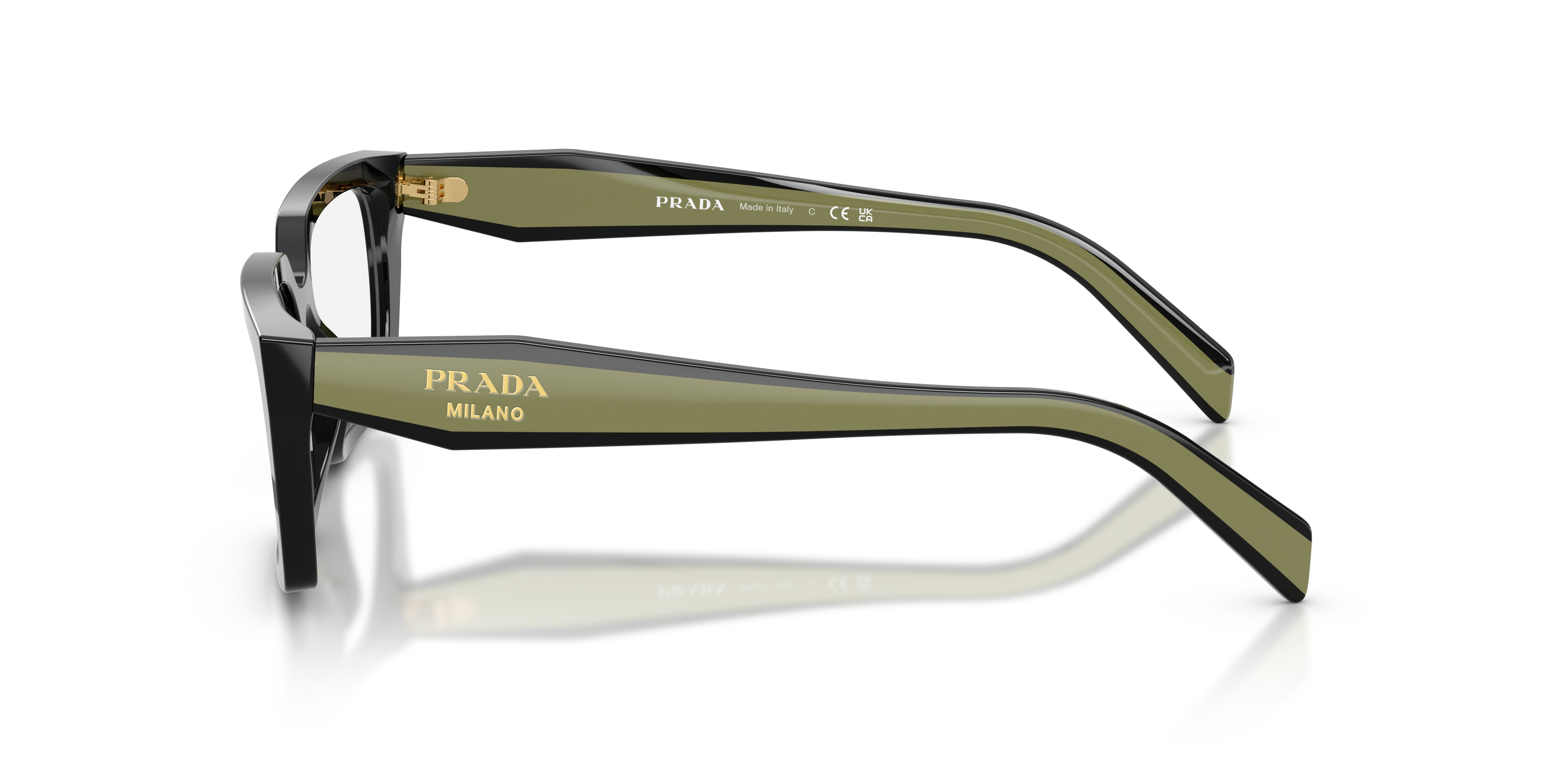 PRADA PR D05V 03K1O1 53
