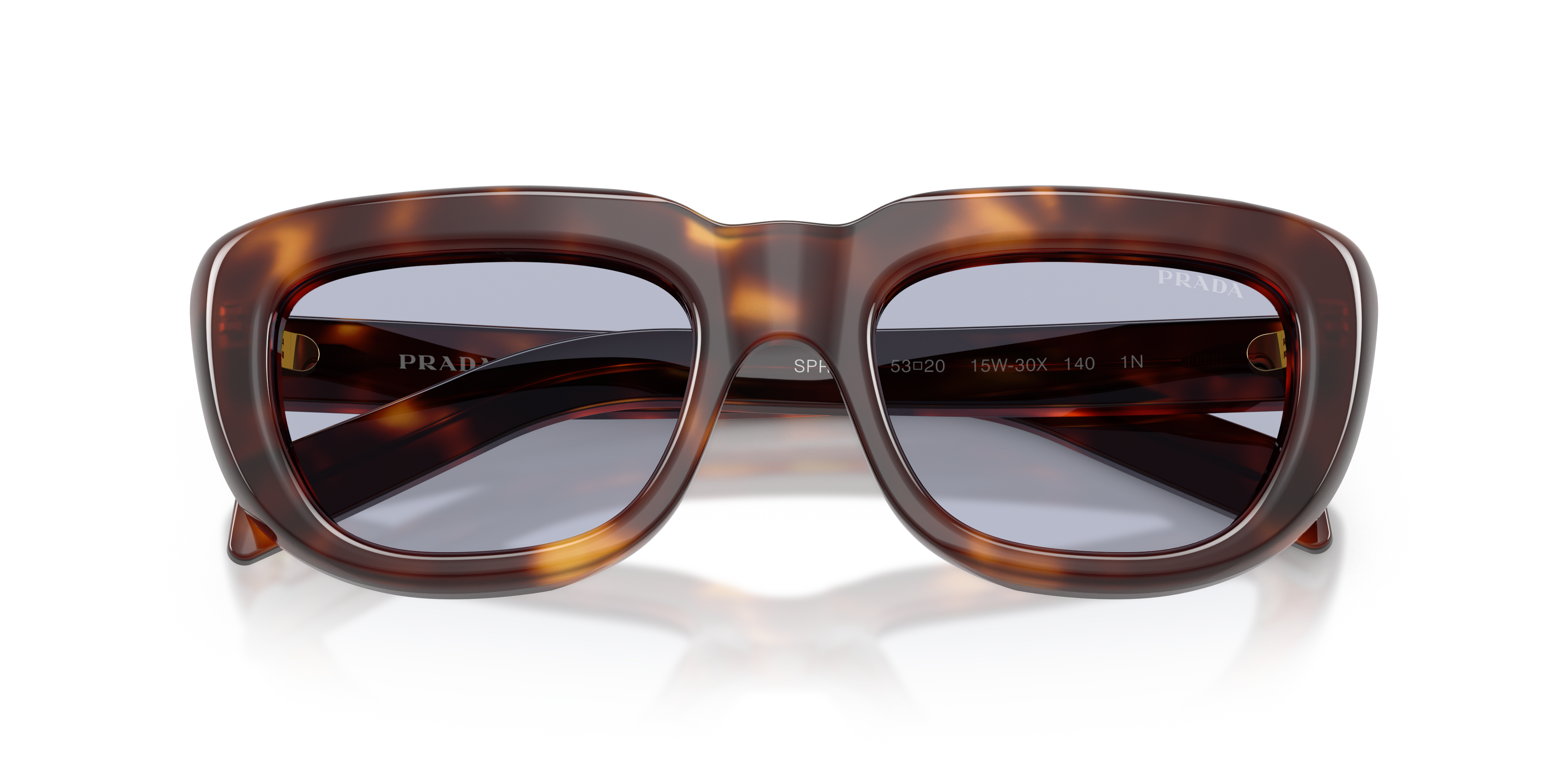 PRADA PR D07S 15W30X 53