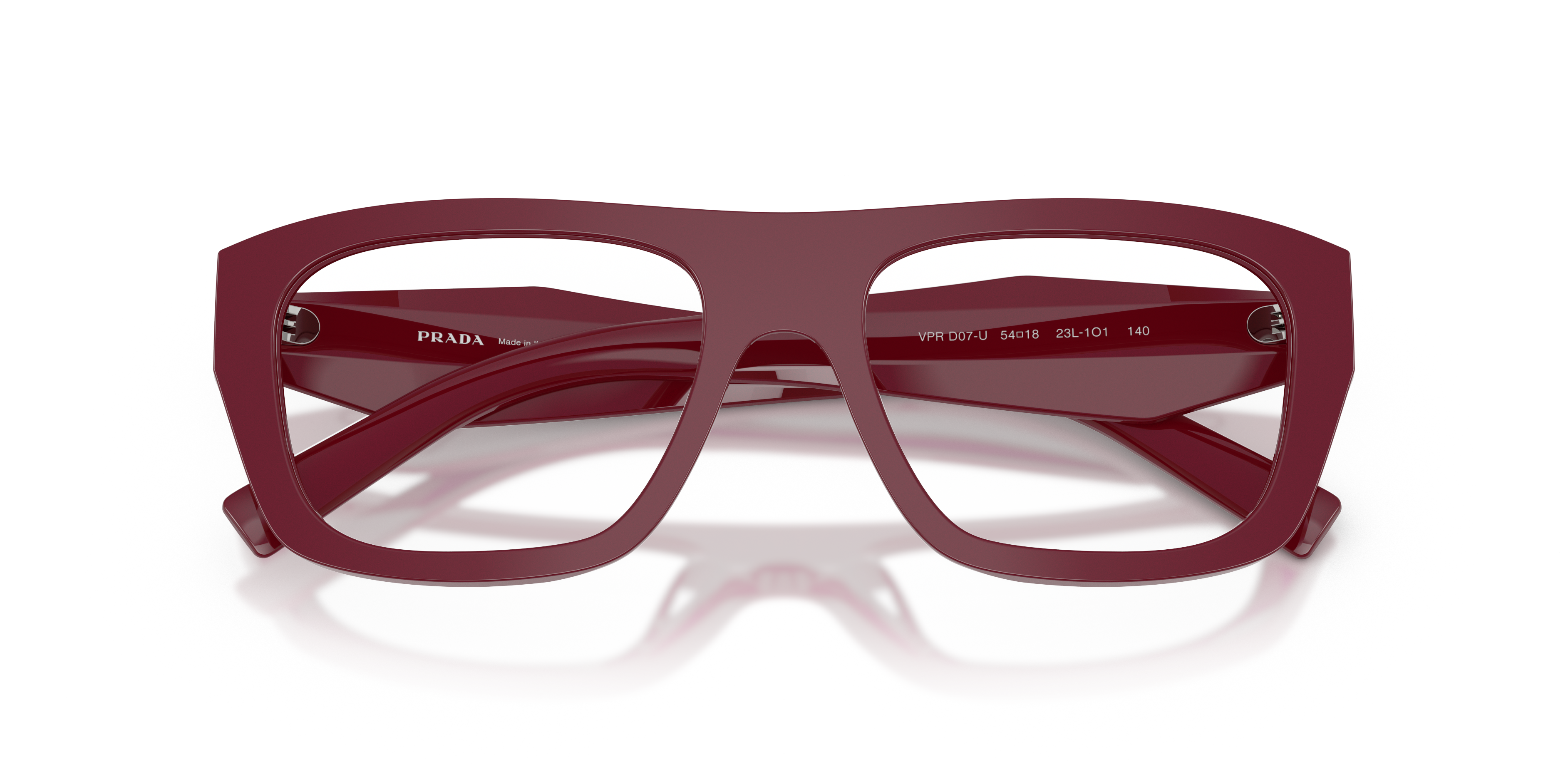 PRADA PR D07VU 23L1O1 52