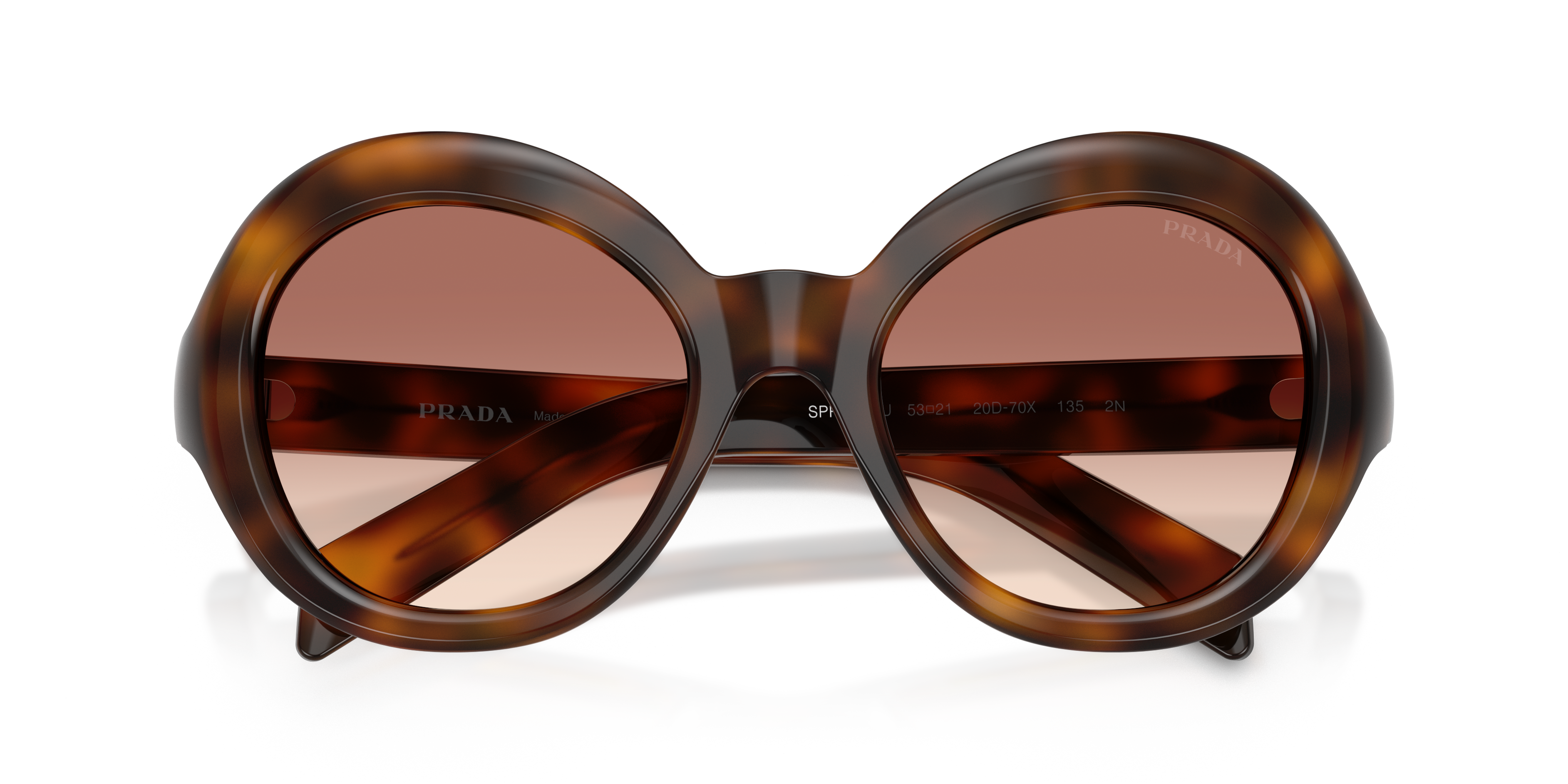 PRADA PR D08SU 20D70X 53