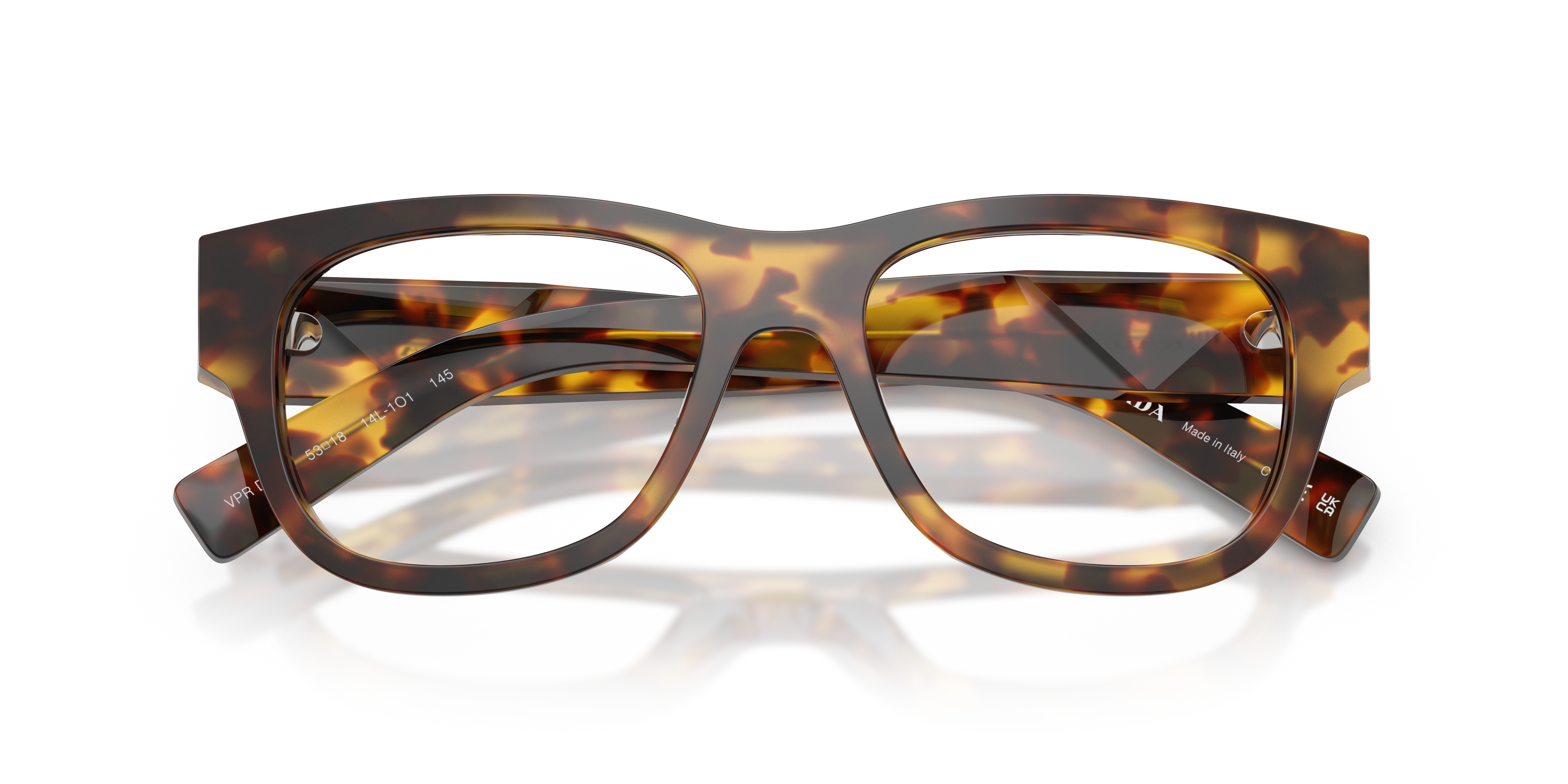 PRADA PR D08VU 14L1O1 53