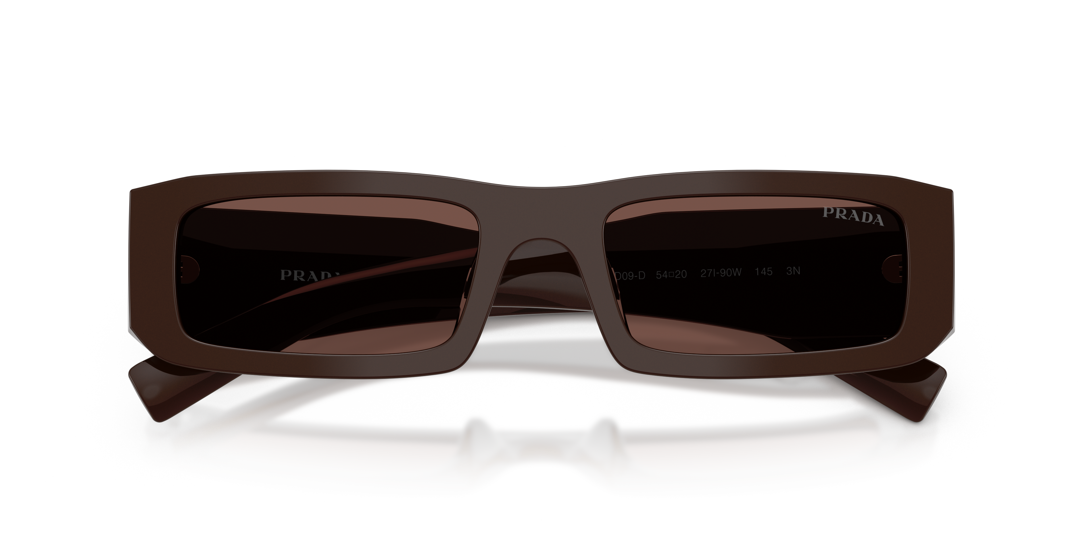 PRADA PR D09SD 27I90W 54