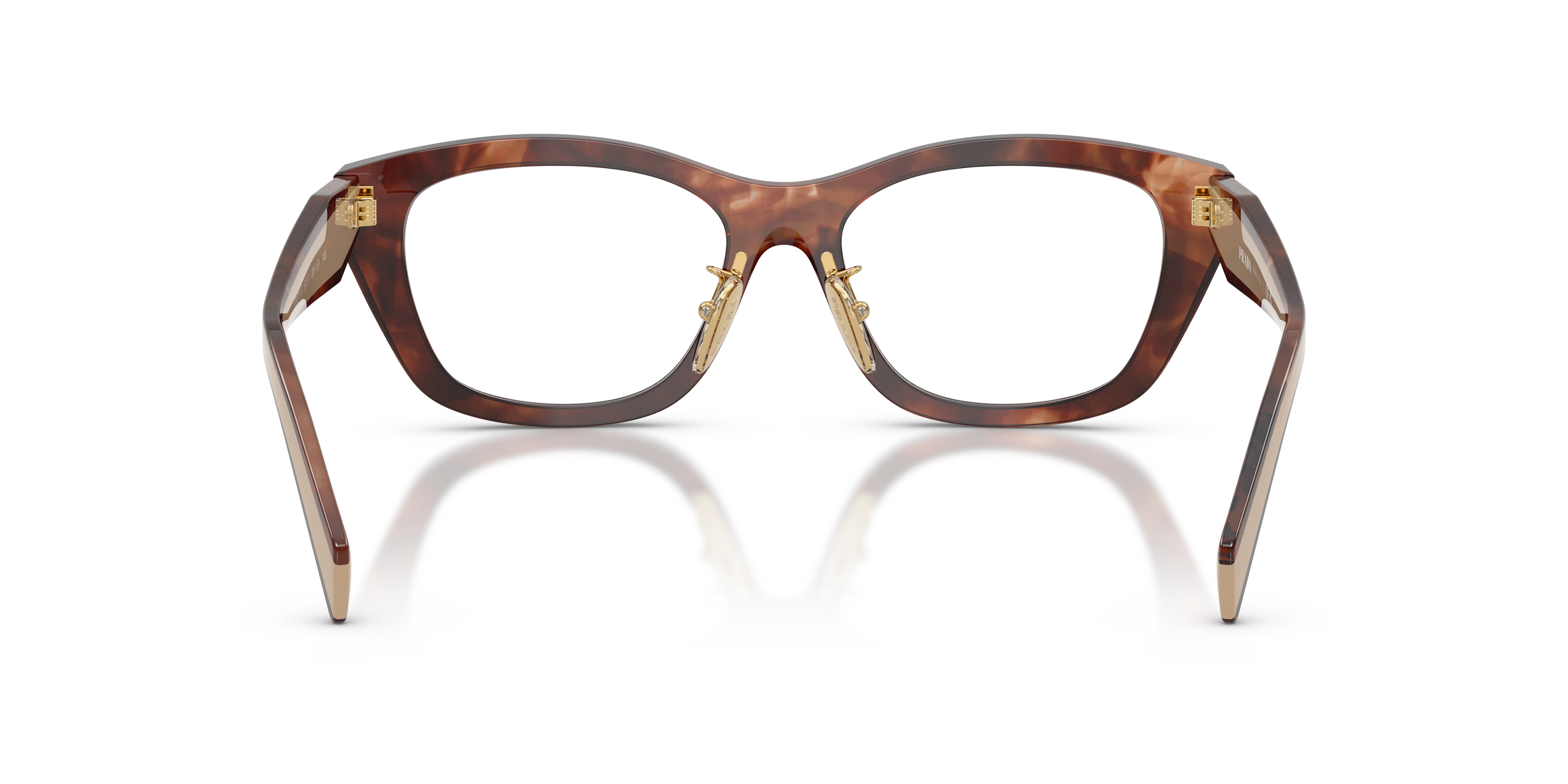 PRADA PR D11VD 00K1O1 53