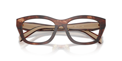 PRADA PR D11VD 00K1O1 53