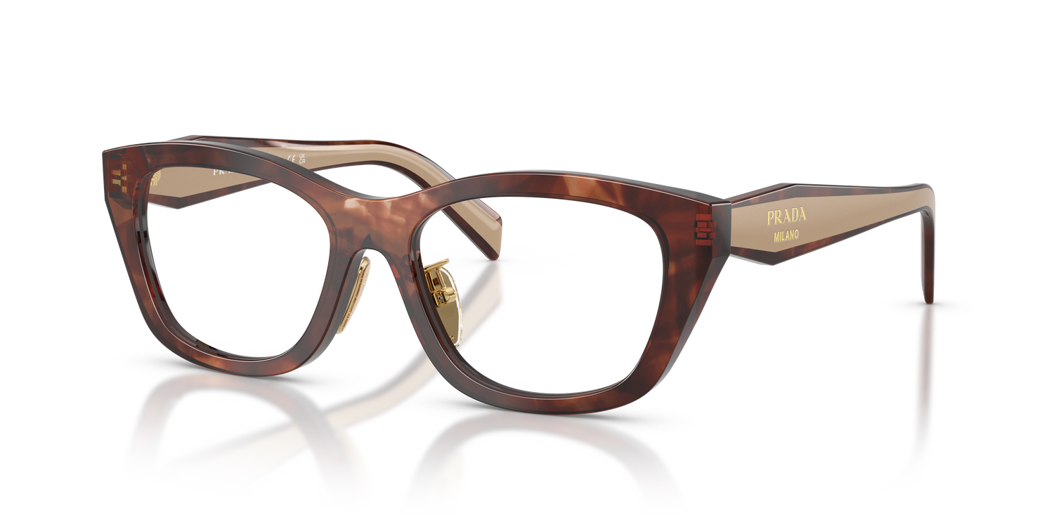 PRADA PR D11VD 00K1O1 53