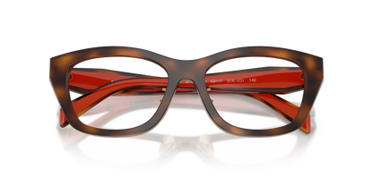 PRADA PR D11VD 01K1O1 53