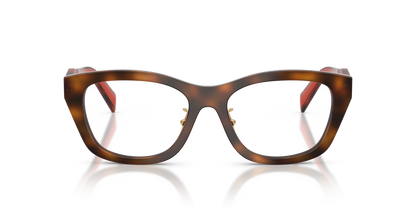 PRADA PR D11VD 01K1O1 53