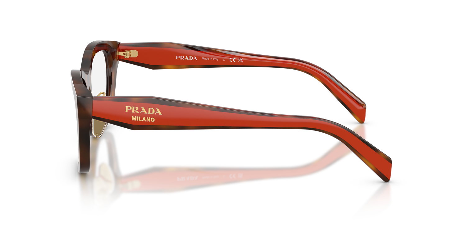 PRADA PR D11VD 01K1O1 53