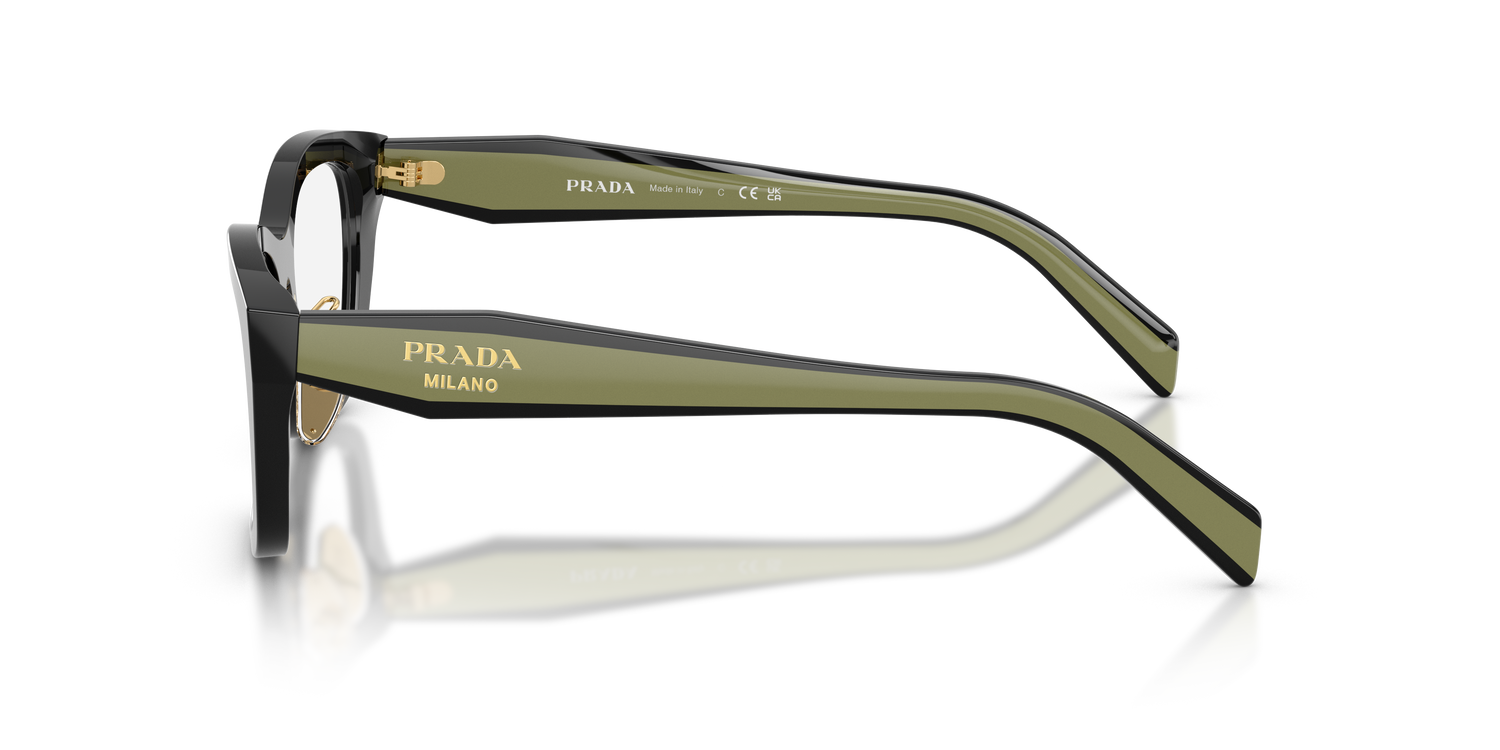 PRADA PR D11VD 03K1O1 53