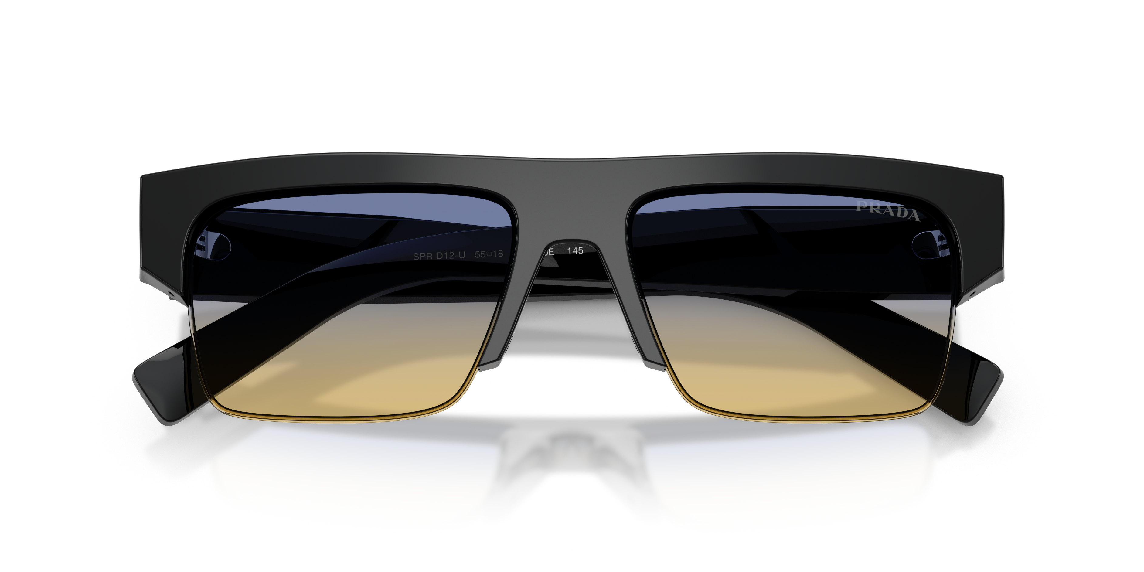 PRADA PR D12SU 16K50E 55