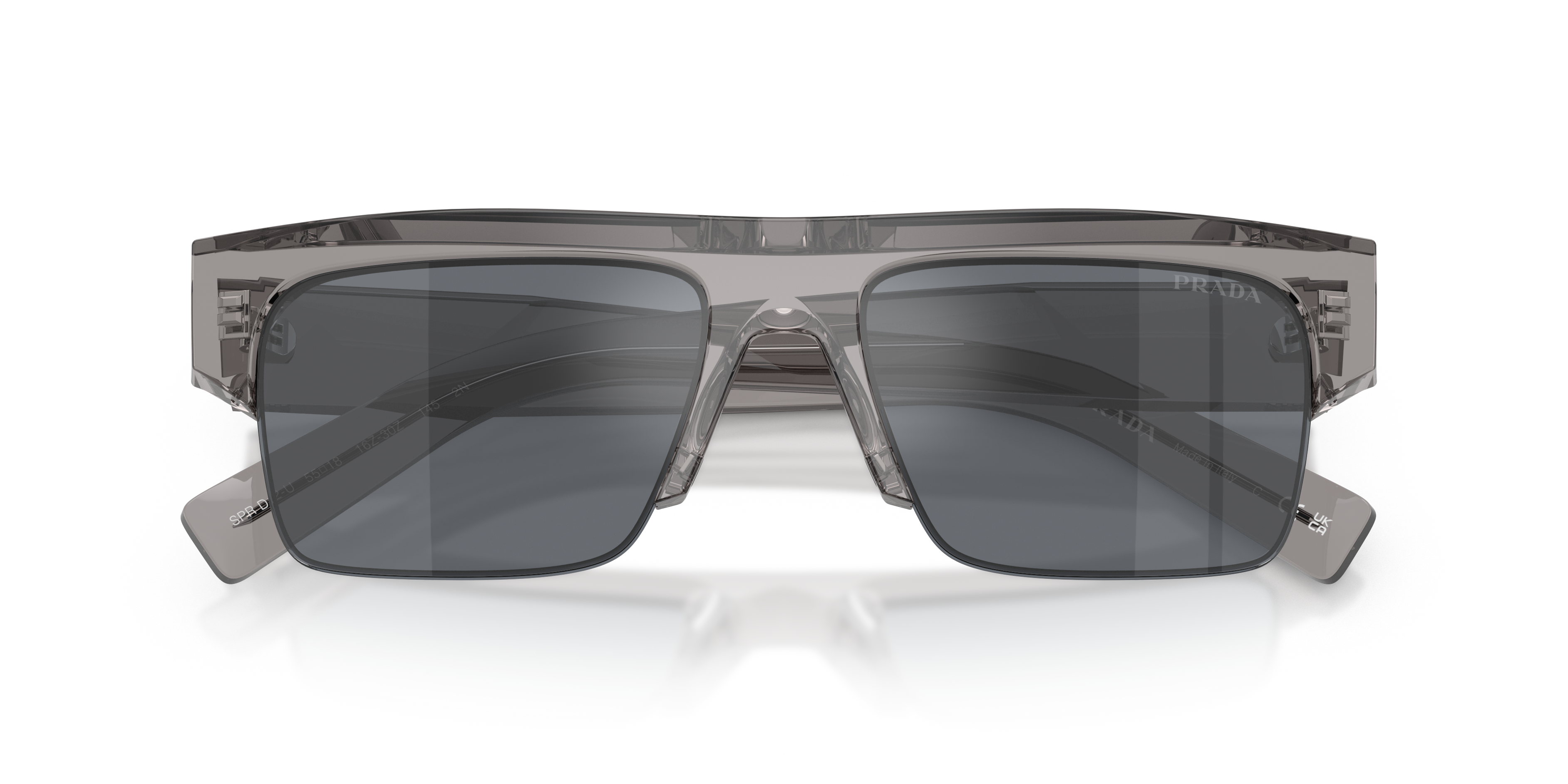 PRADA PR D12SU 16Z30Z 55