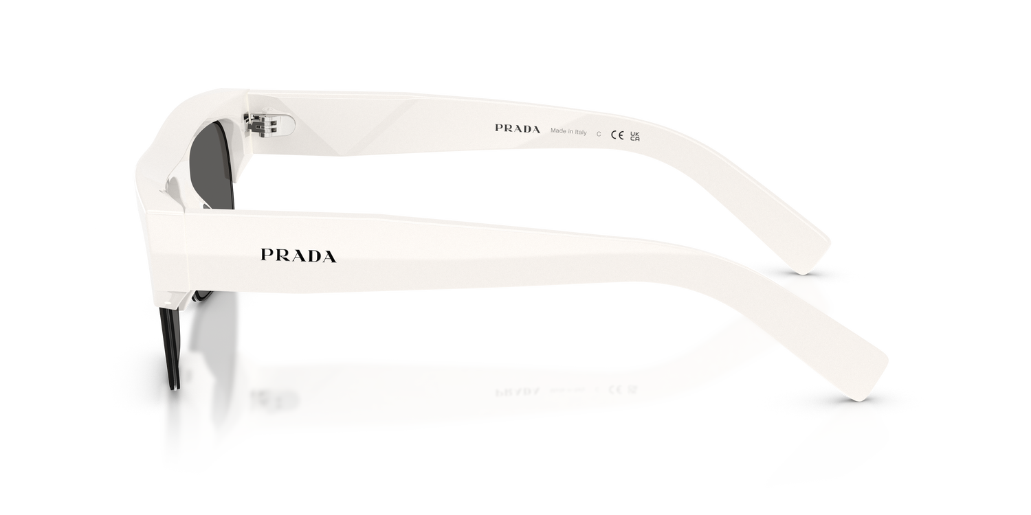 PRADA PR D12SU 46120Z 55