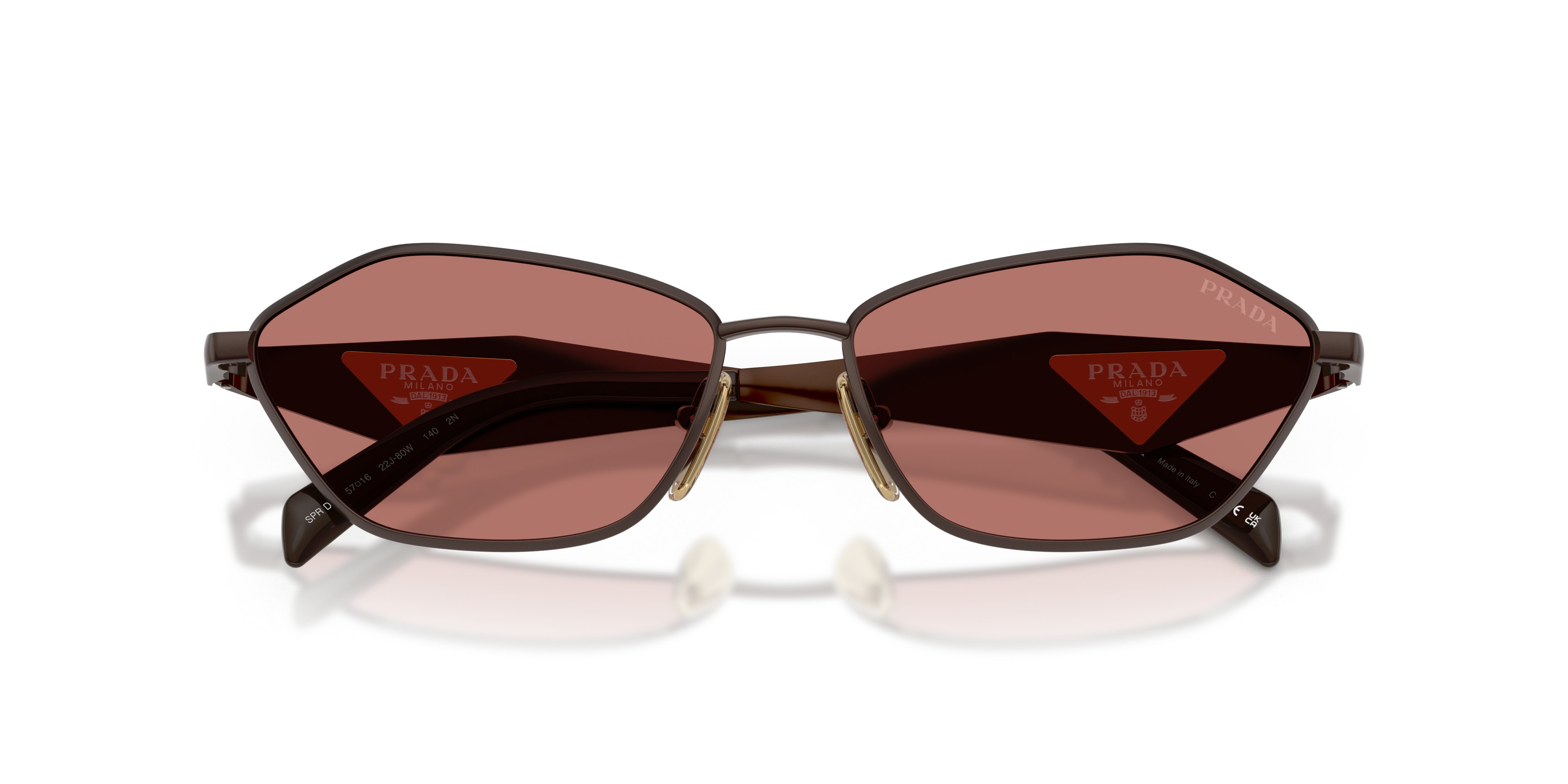 PRADA PR D50S 22J80W 57
