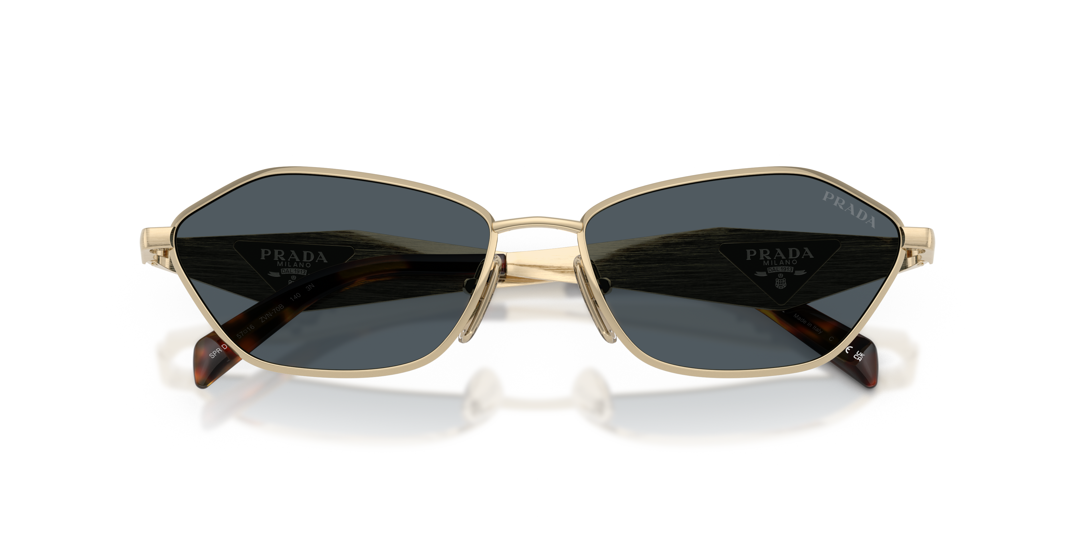 PRADA PR D50S ZVN70B 57