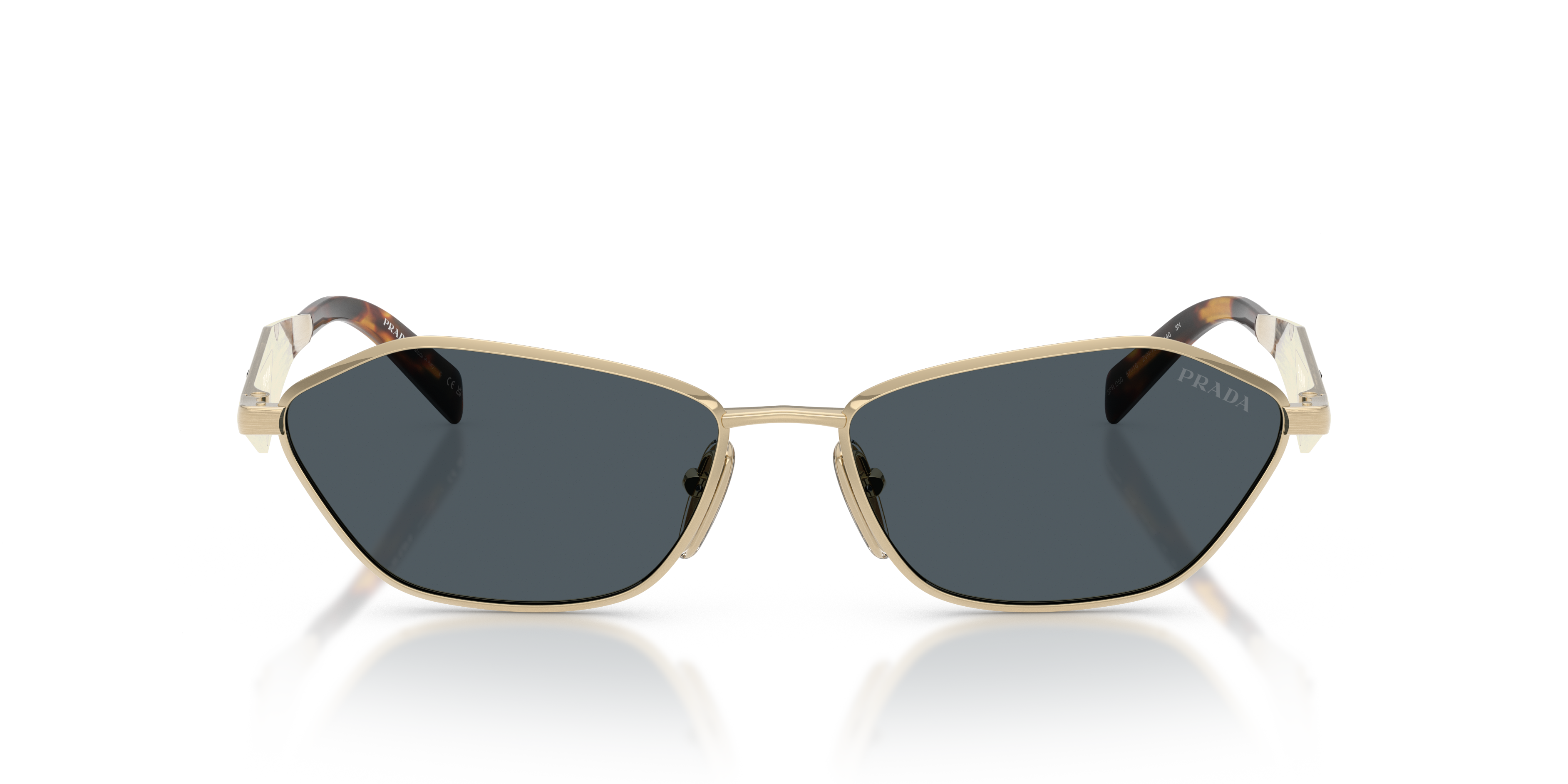 PRADA PR D50S ZVN70B 57