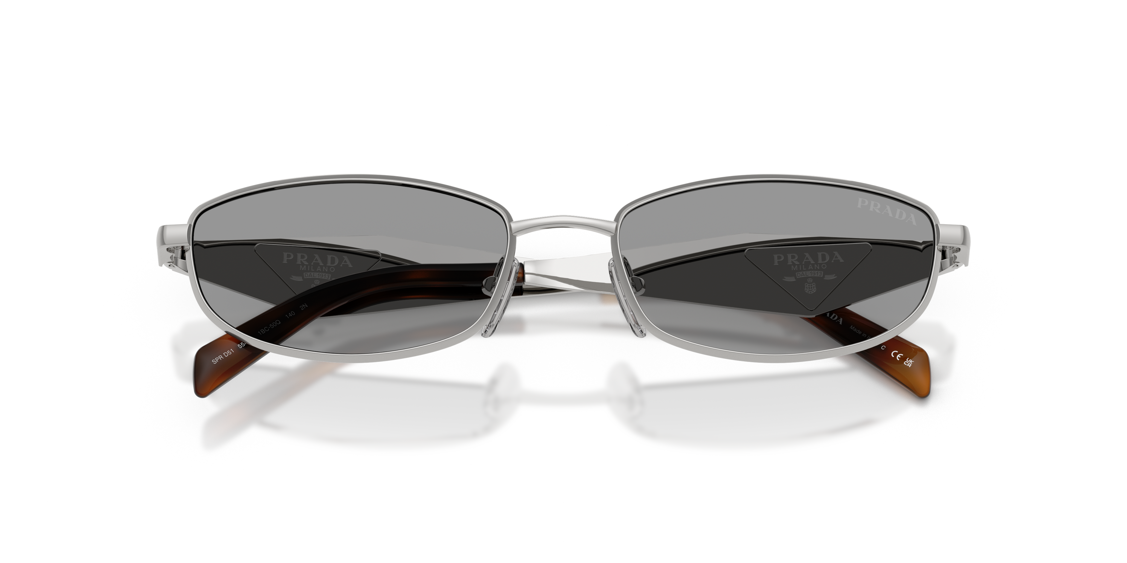 PRADA PR D51S 1BC50Q 55