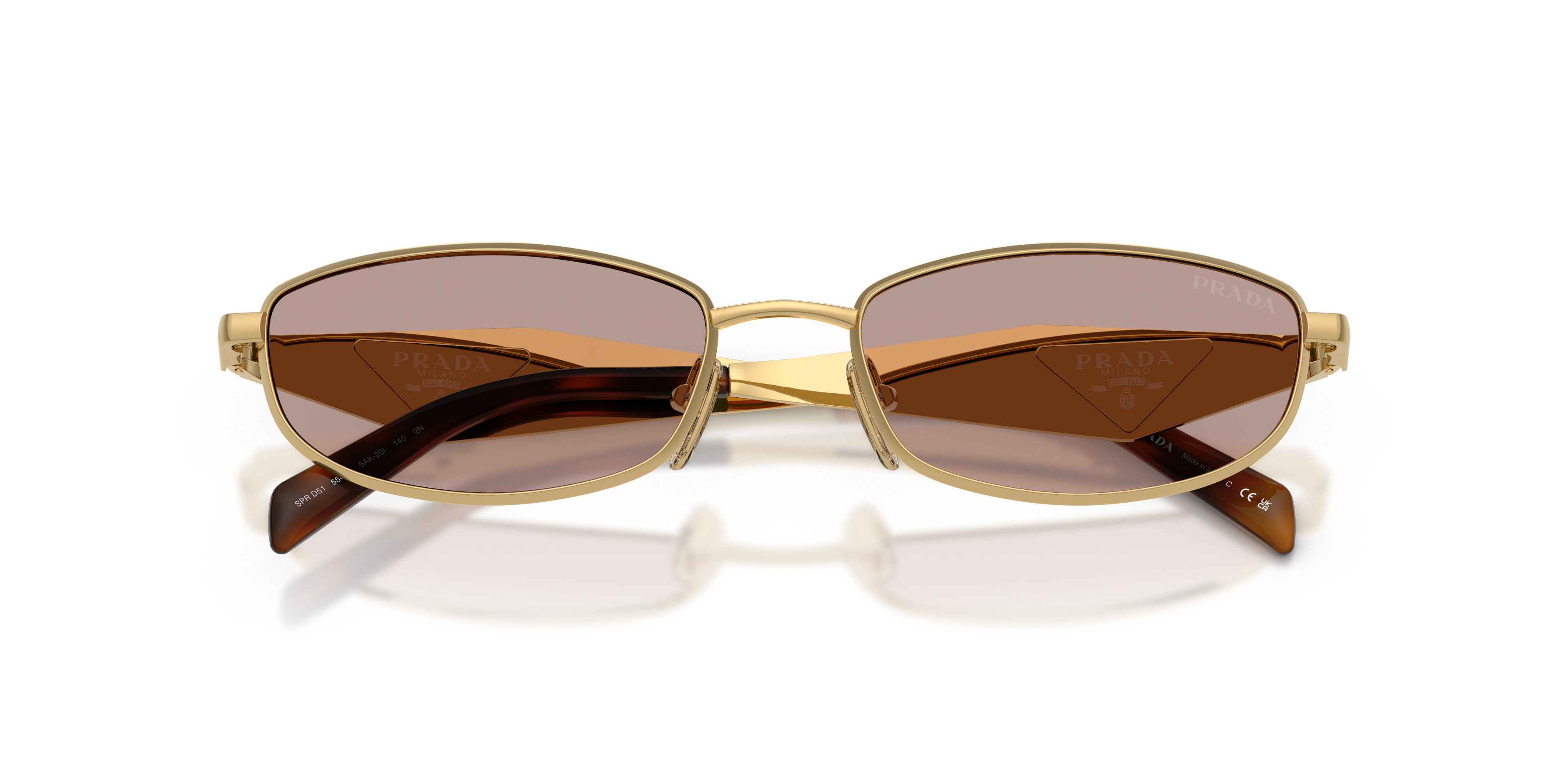 PRADA PR D51S 5AK20I 55