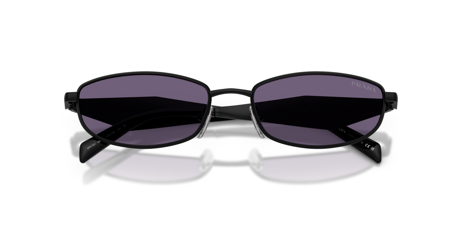 PRADA PR D51S 7AB70W 55