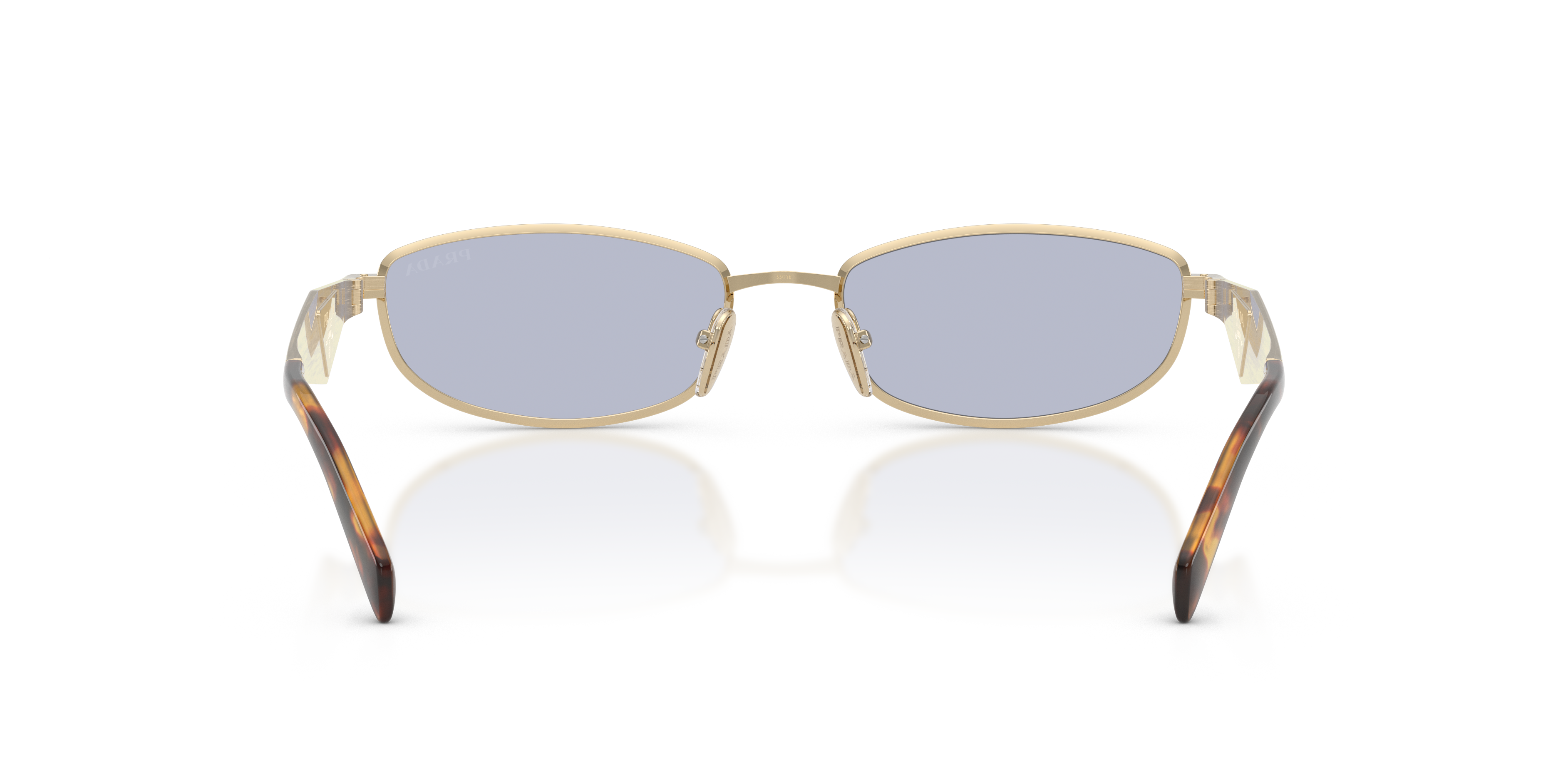 PRADA PR D51S ZVN30X 55