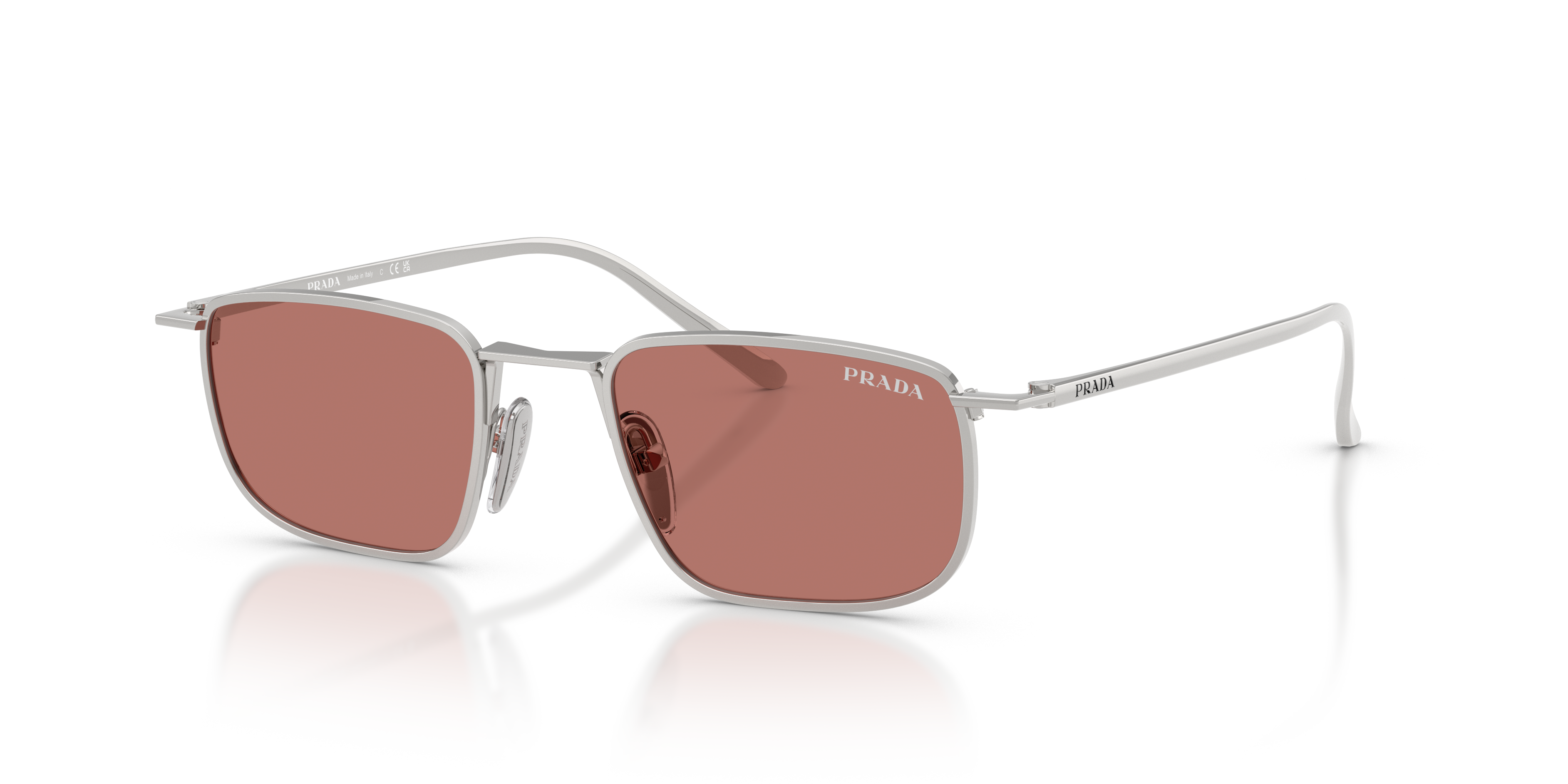 PRADA PR D52S 1BC80W 49