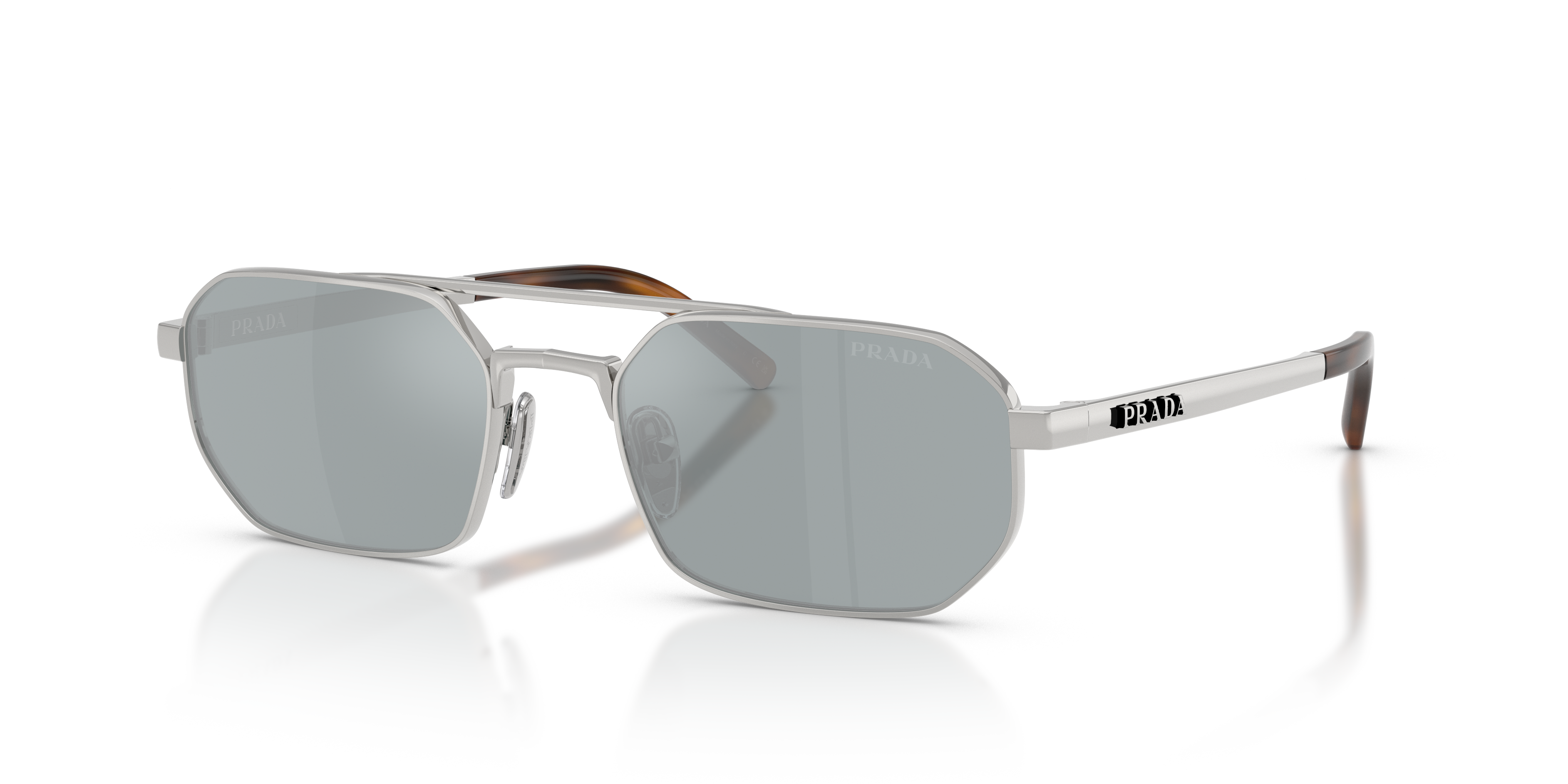 PRADA PR D53S 1BC40X 55