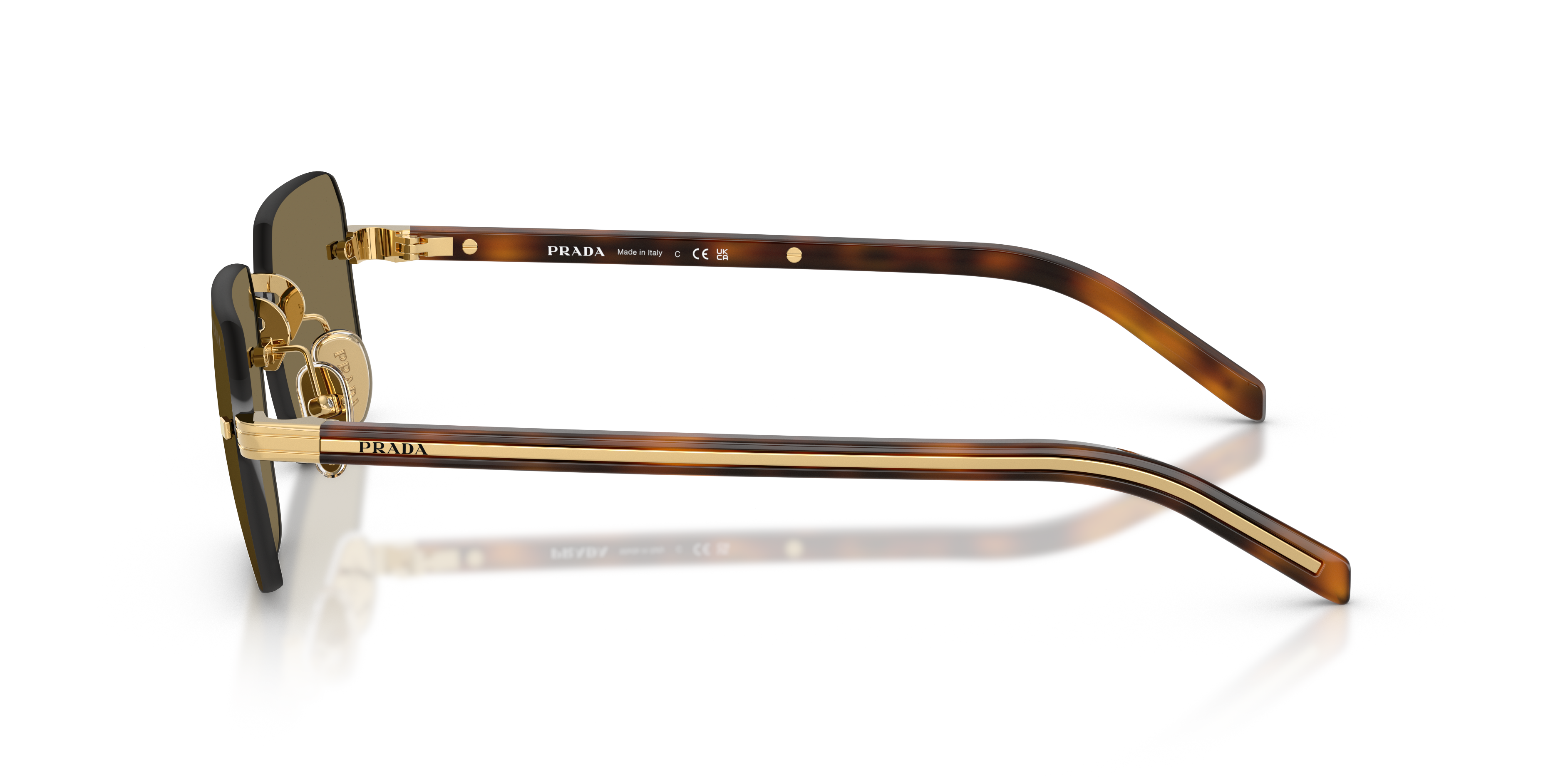 PRADA PR D55S 5AK90F 55