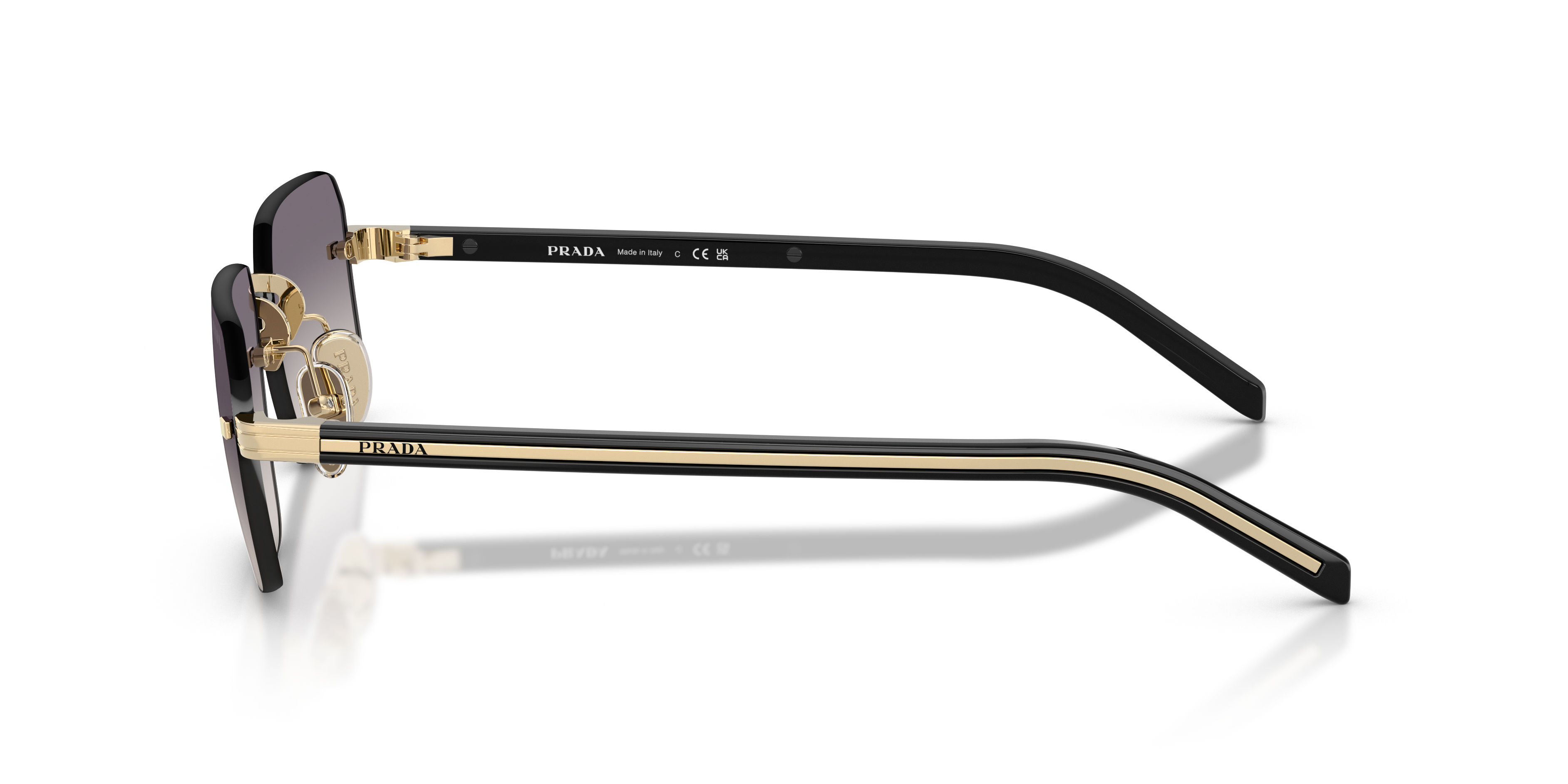 PRADA PR D55S ZVN60W 55