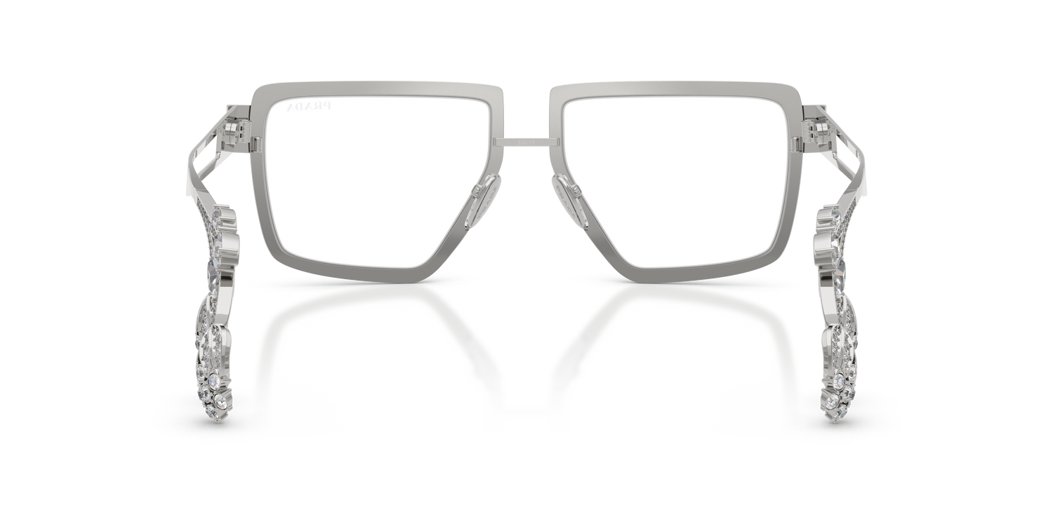 PRADA PR D56S 1BC10W 55