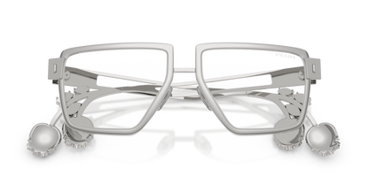 PRADA PR D56S 1BC10W 55