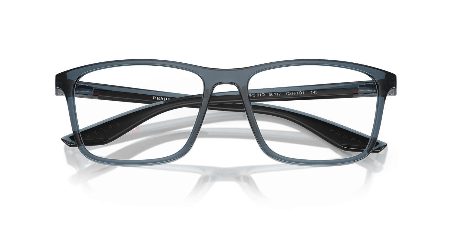 PRADA LINEA ROSSA PS 01QV CZH1O1 56