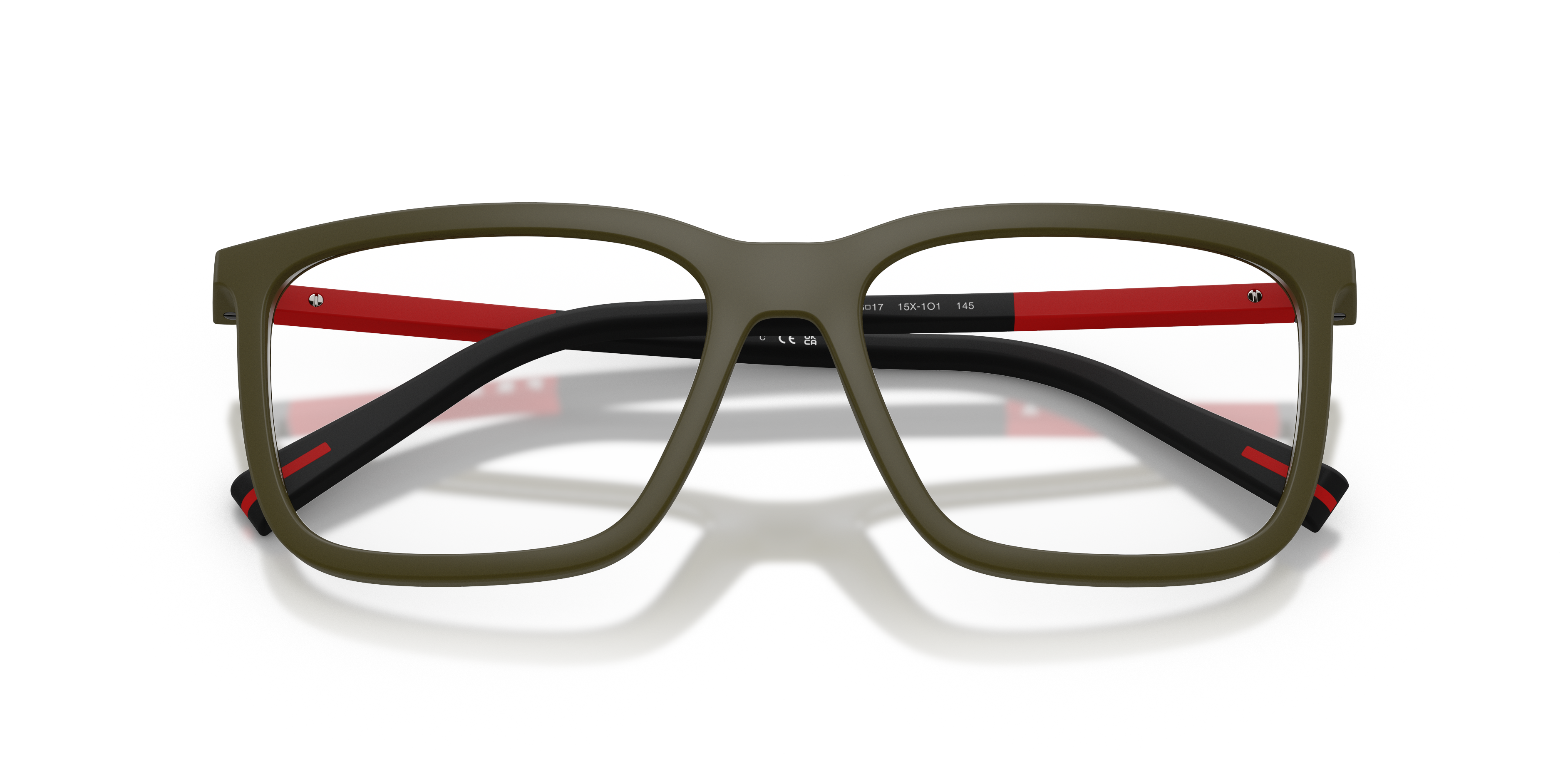 PRADA LINEA ROSSA PS 01SV 15X1O1 56
