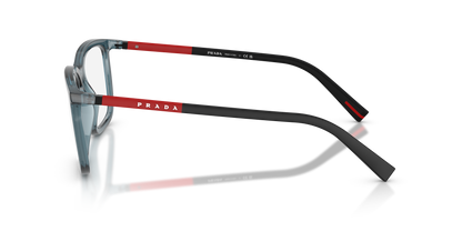 PRADA LINEA ROSSA PS 01SV CZH1O1 56