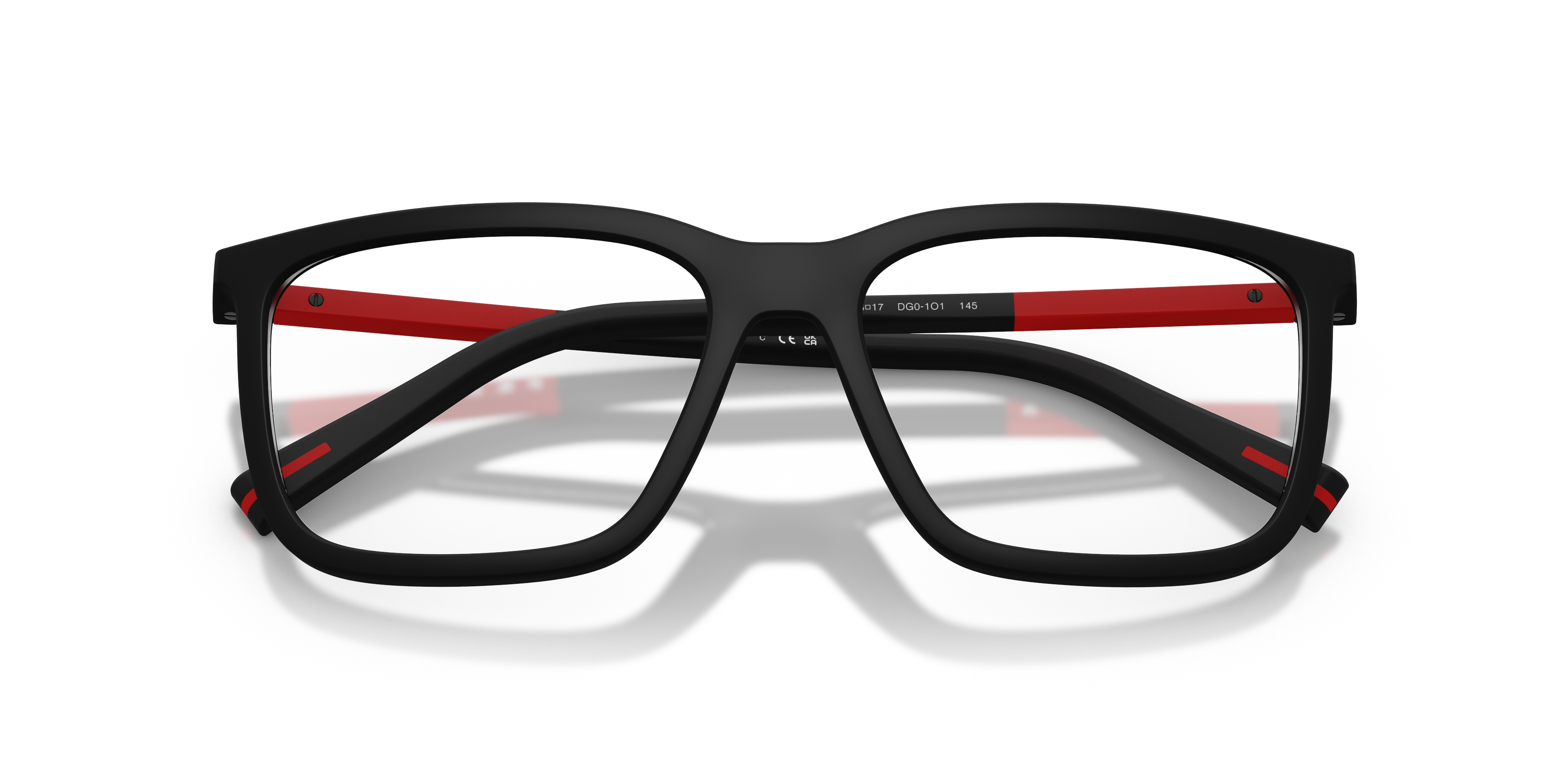 PRADA LINEA ROSSA PS 01SV DG01O1 56