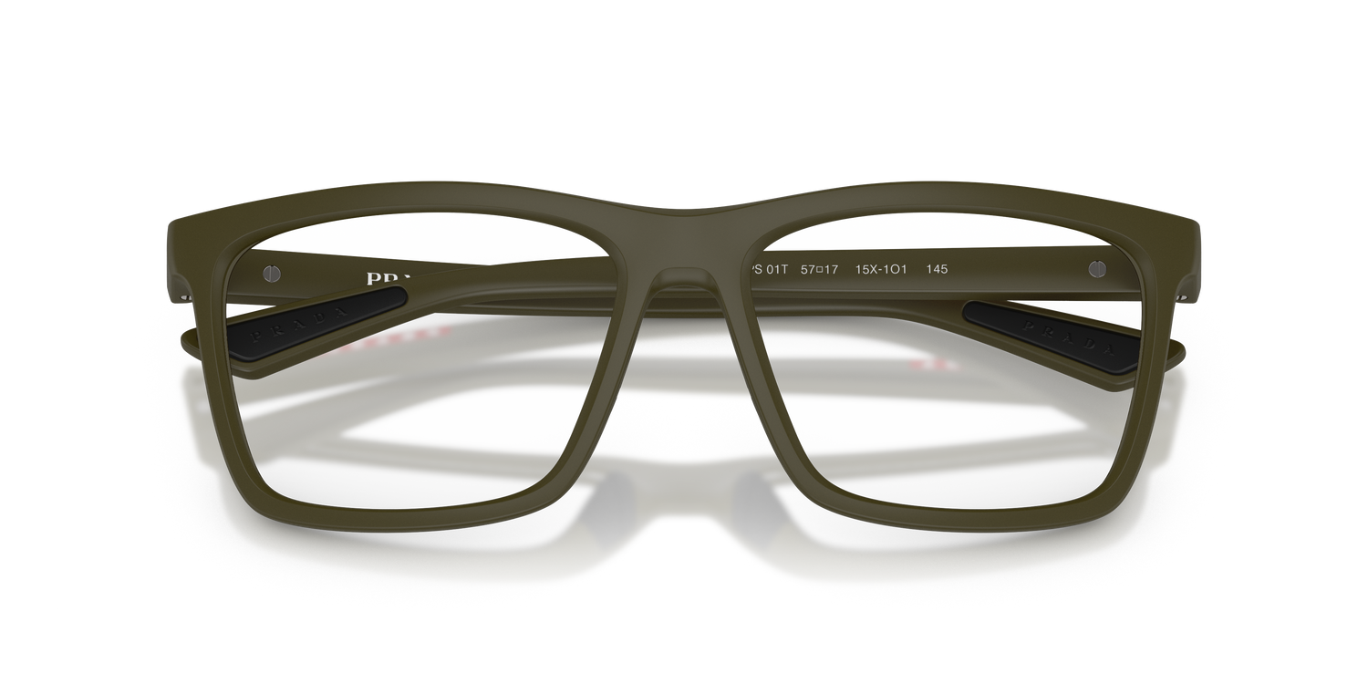 PRADA LINEA ROSSA PS 01TV 15X1O1 56