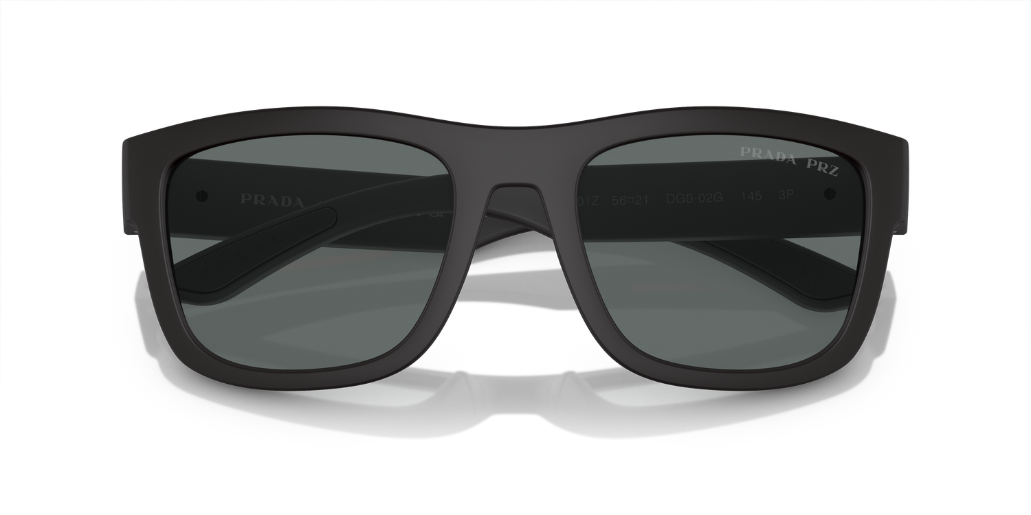 PRADA LINEA ROSSA PS 01ZS DG002G 56