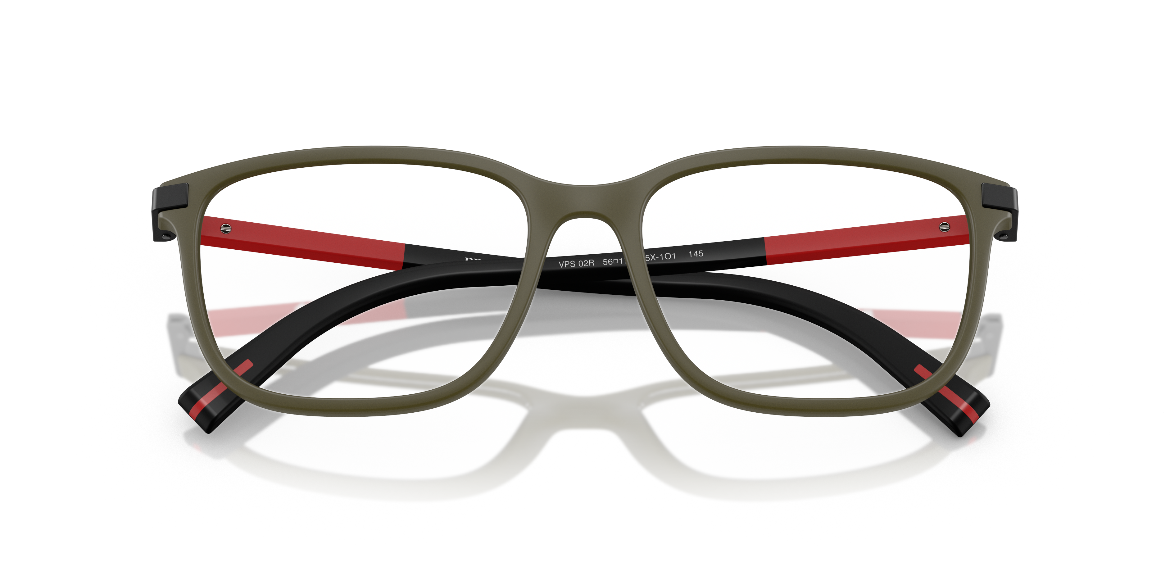 PRADA LINEA ROSSA PS 02RV 15X1O1 54