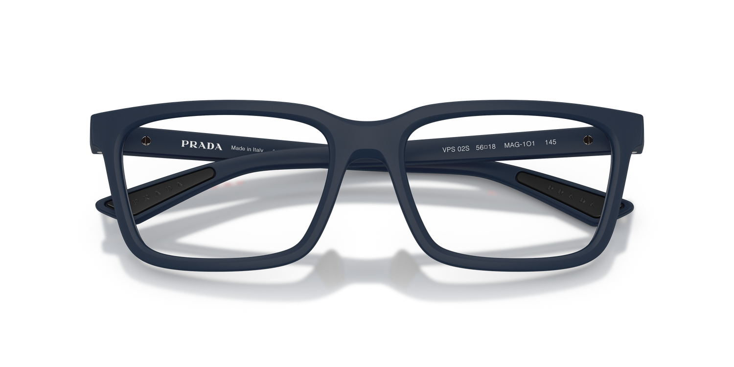 PRADA LINEA ROSSA PS 02SV MAG1O1 56