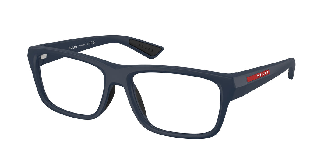 Gafas graduadas prada linea rossa ps 02tv mag1o1 azul pillow masculino talla 54mm - Vista principal